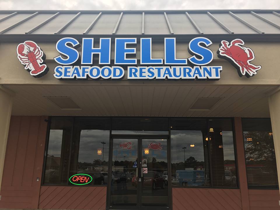 Sea Shells Seafood Restaurant