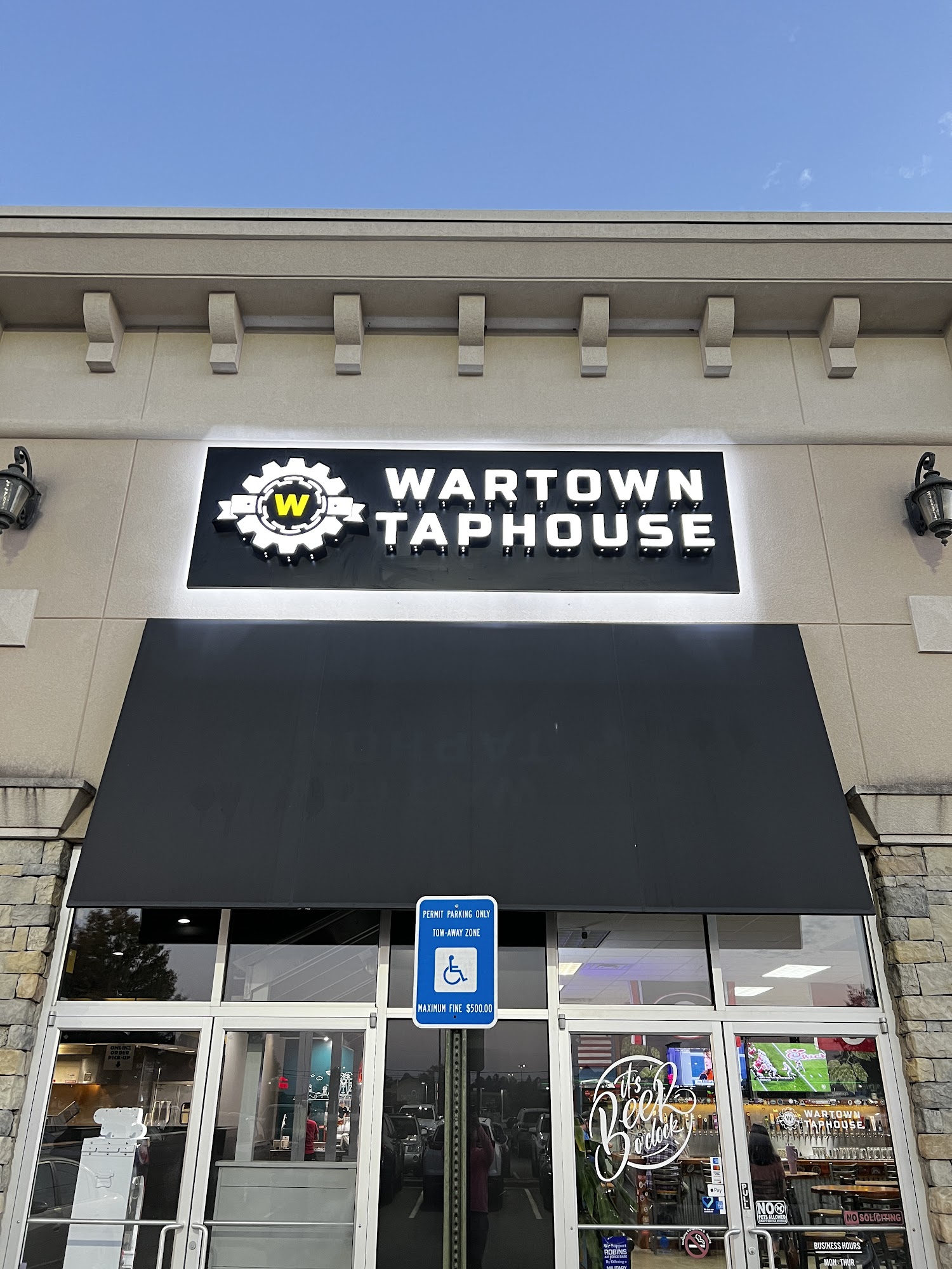 Wartown Taphouse