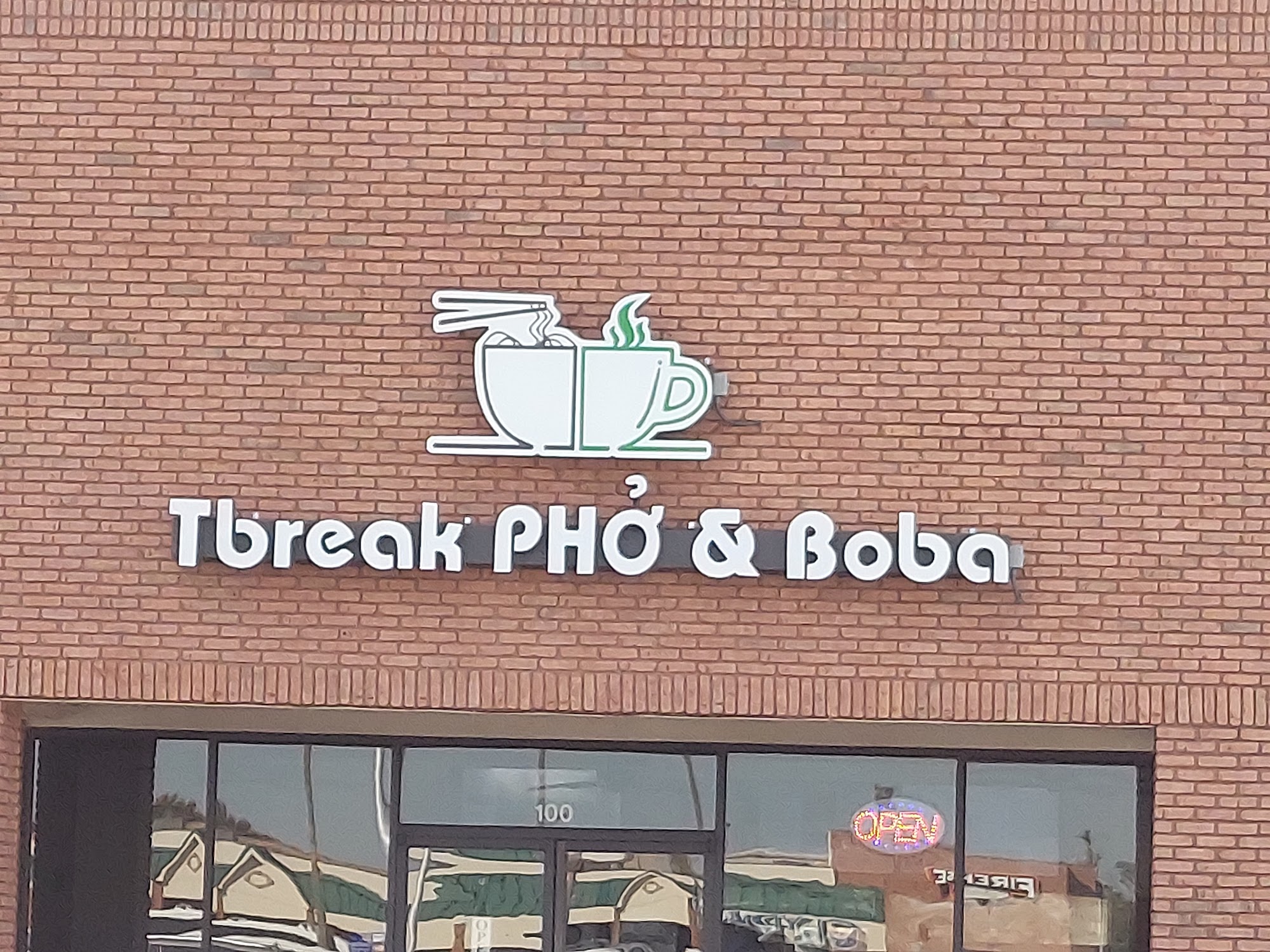 Tbreak Pho & Boba