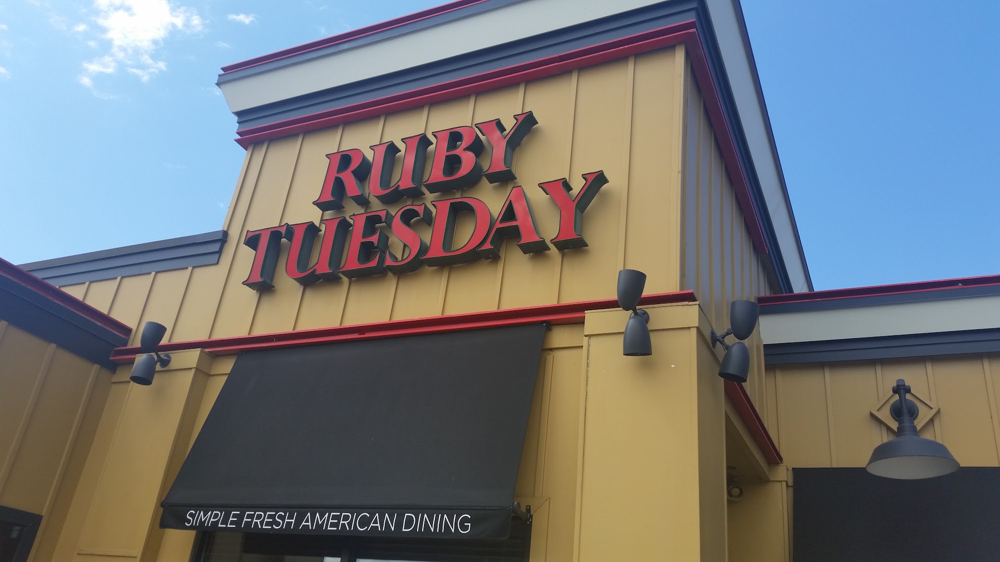 Ruby Tuesday