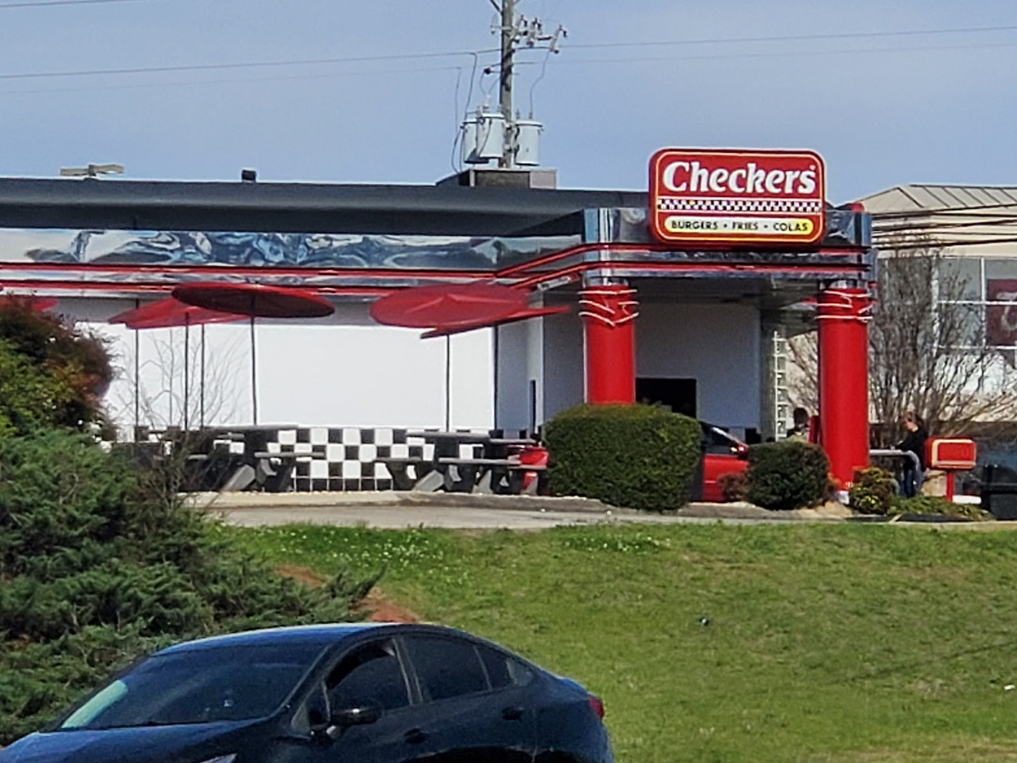 Checkers