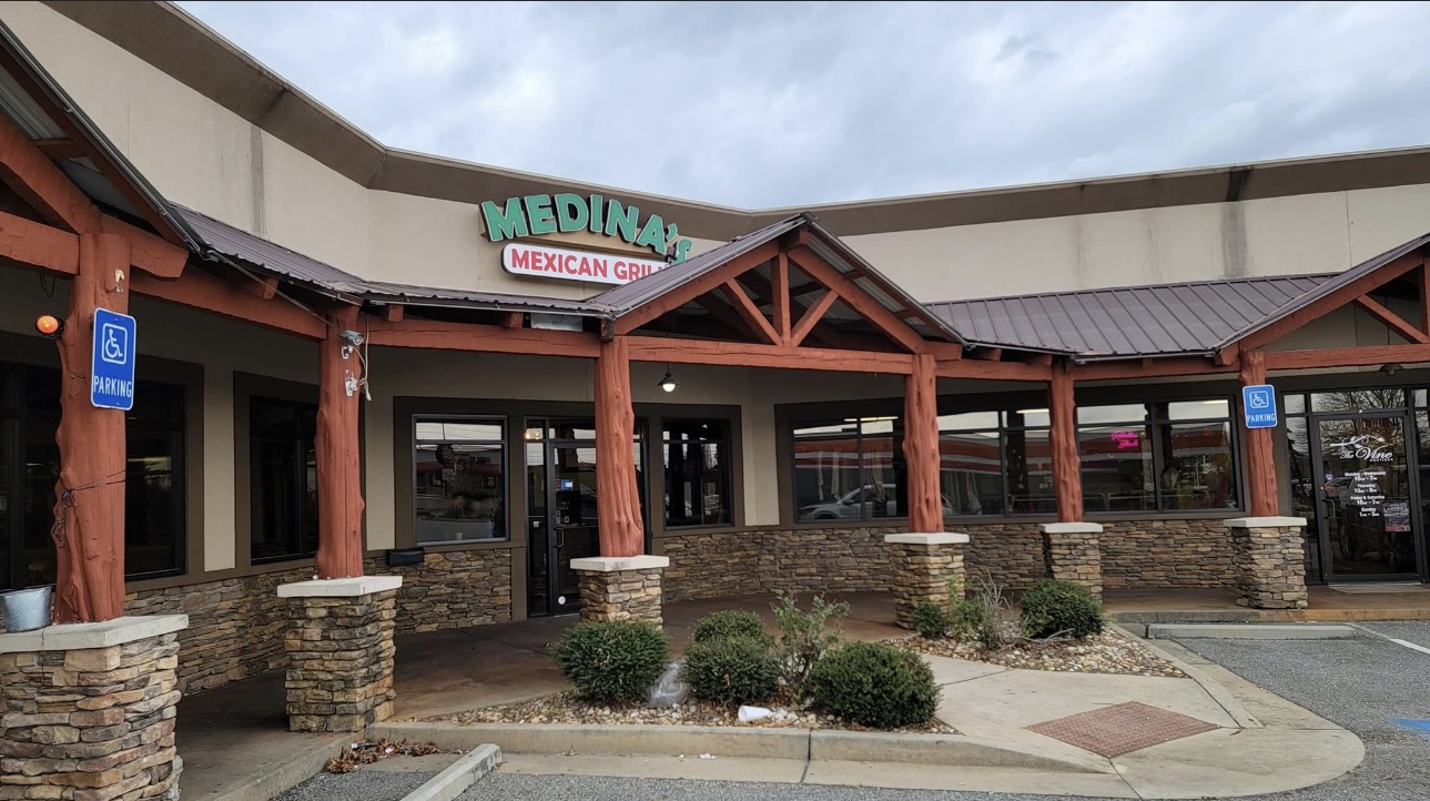 Medina’s Mexican Grill