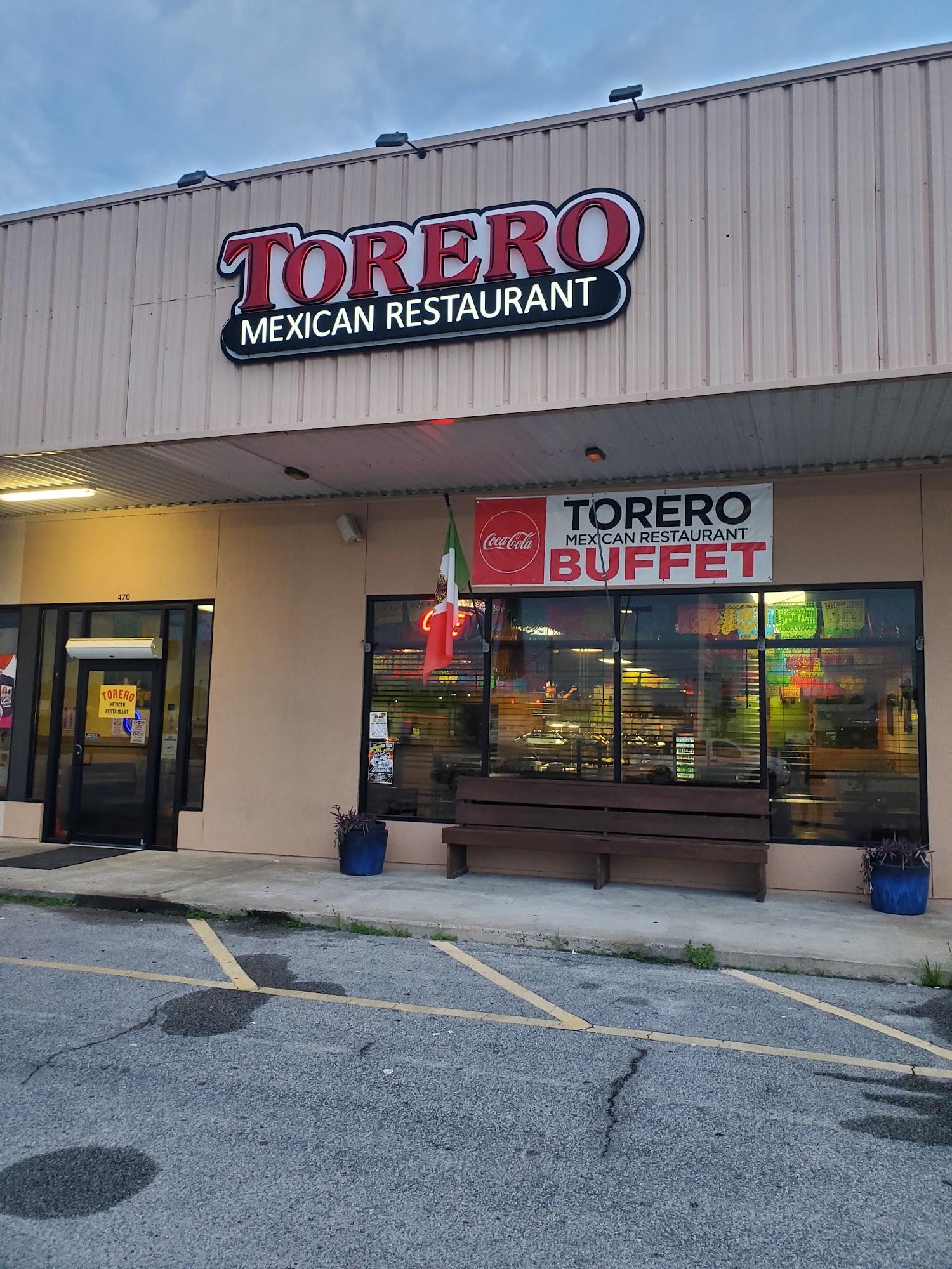 Torero Mexican Restaurant