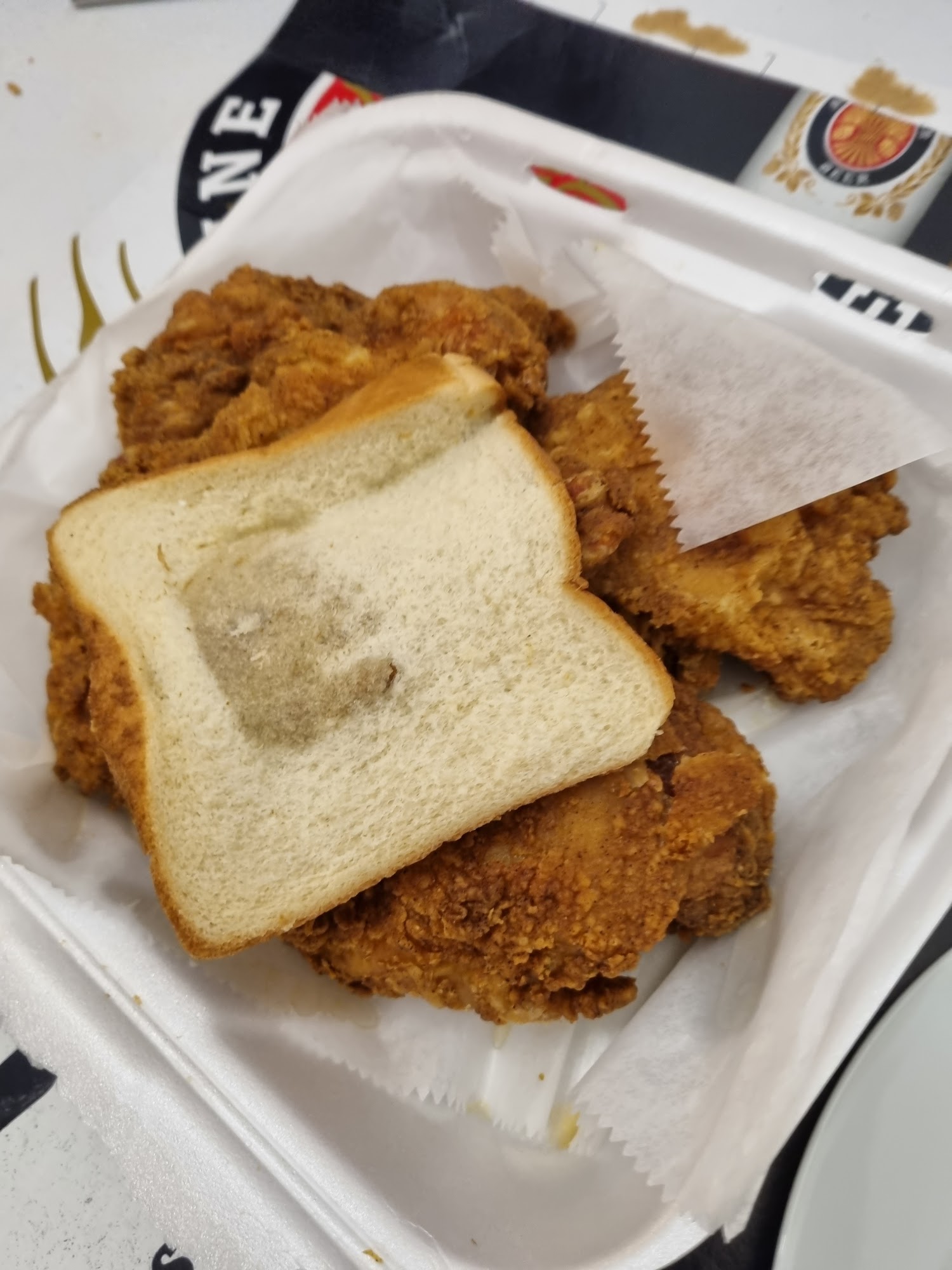 Newt's Fried Chicken