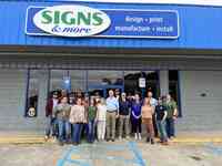 Signs and More, Inc