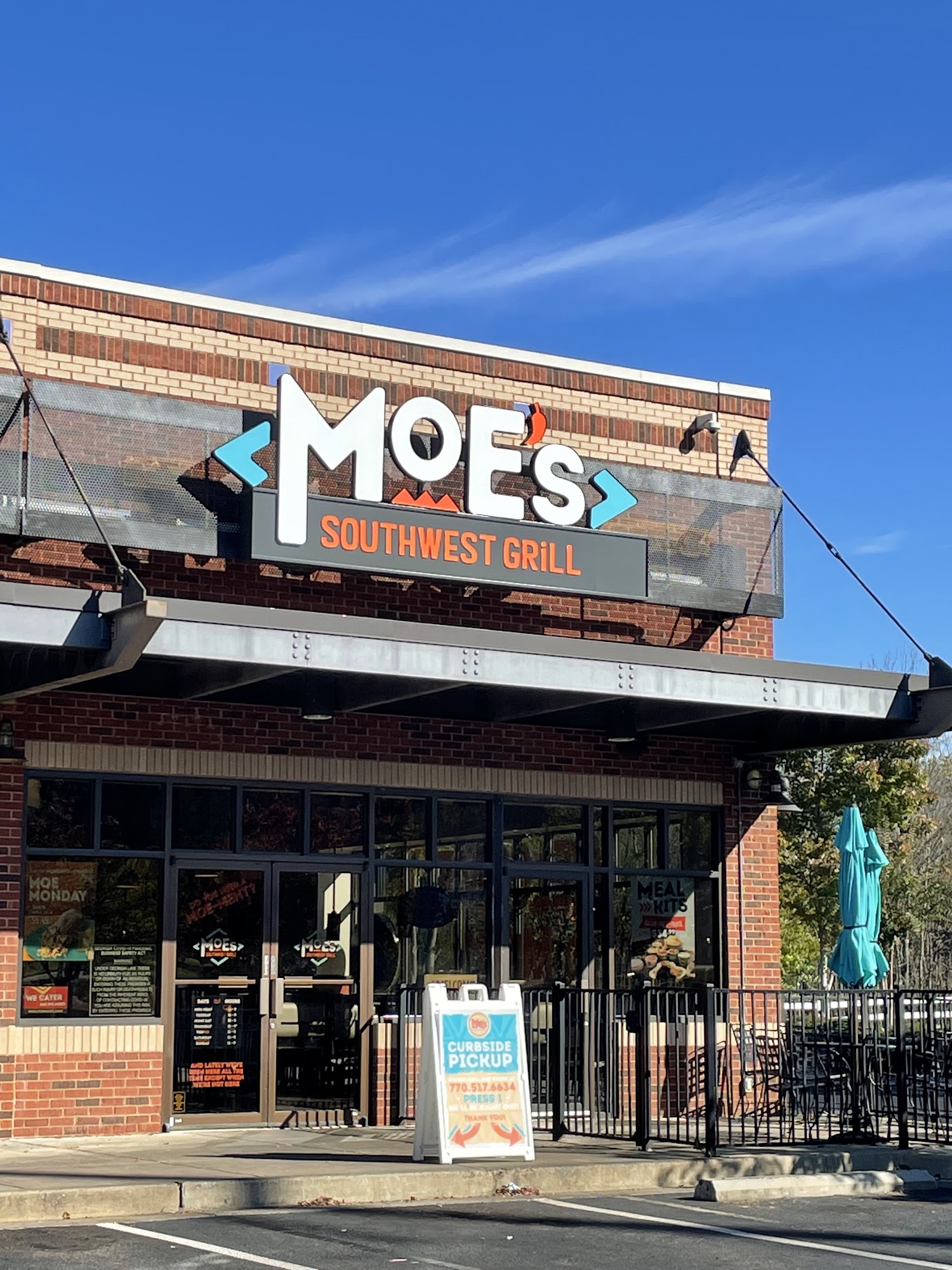 Moe's Southwest Grill