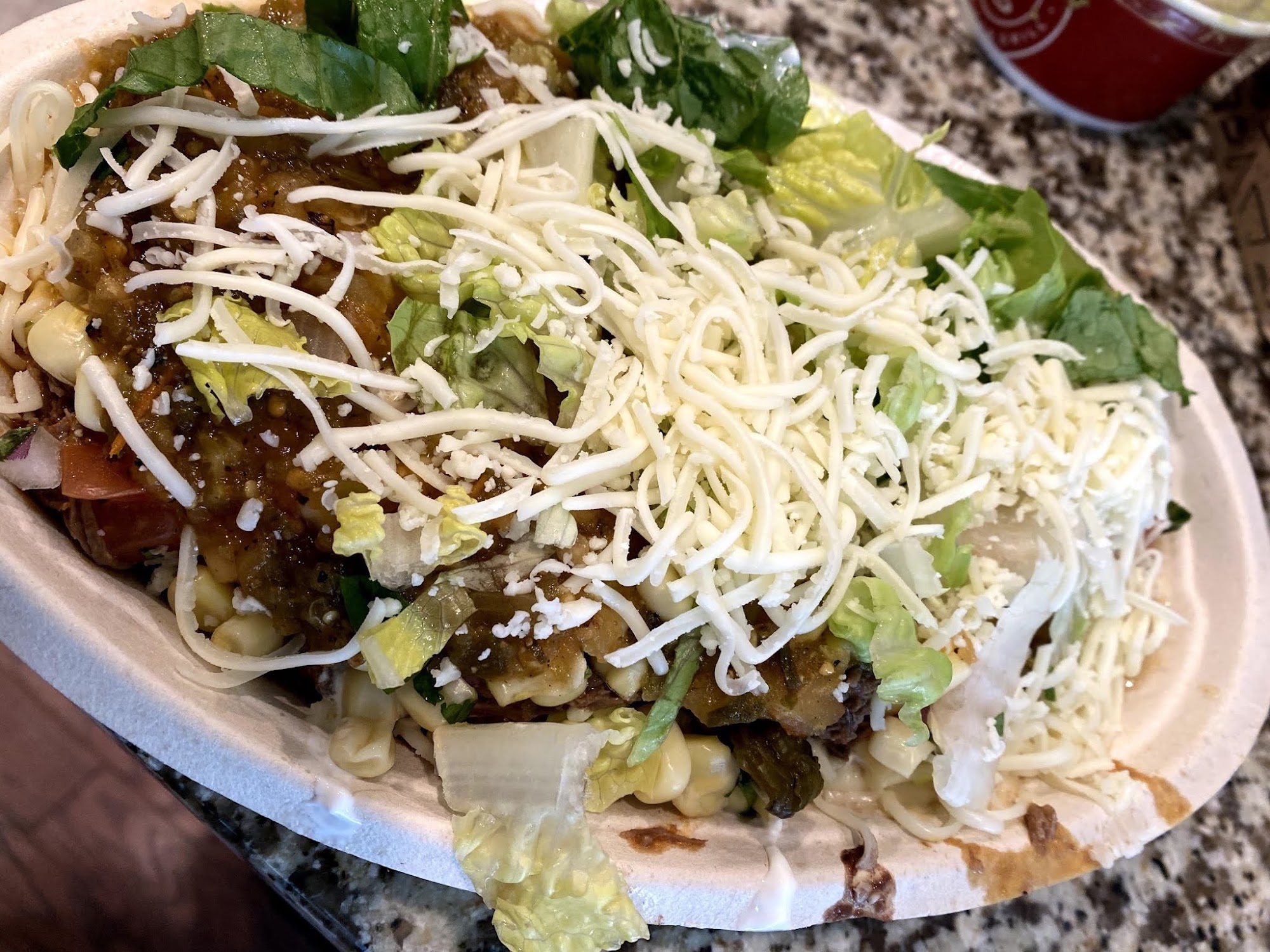 Chipotle Mexican Grill