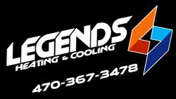 Legends Heating and Cooling