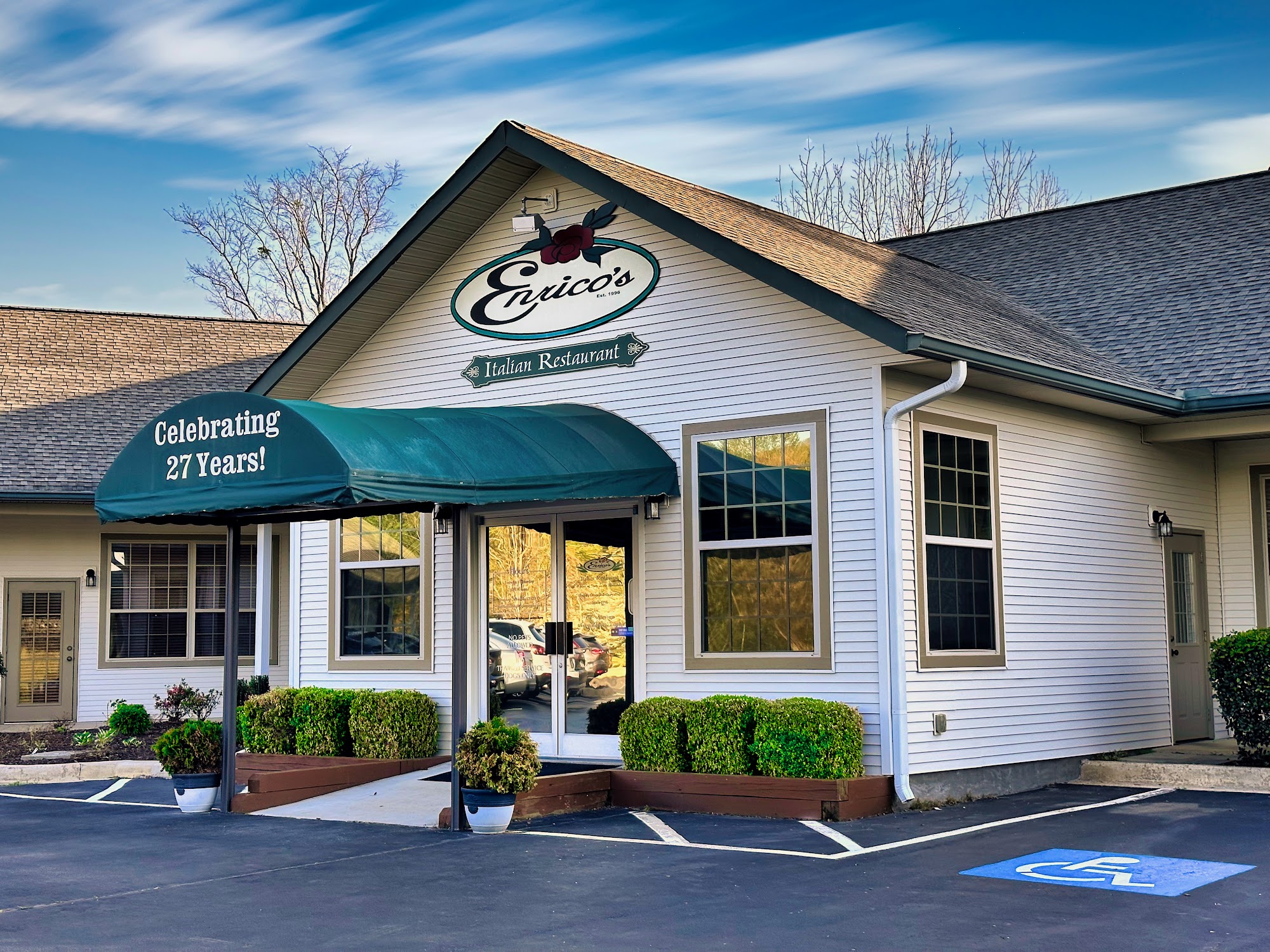 Enrico's Italian Restaurant