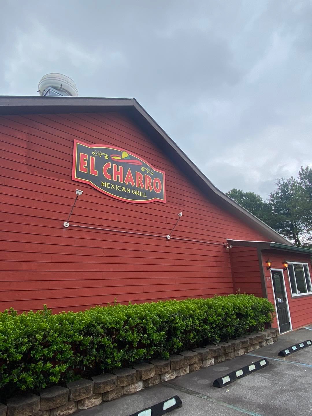 El Charro Mexican Grill