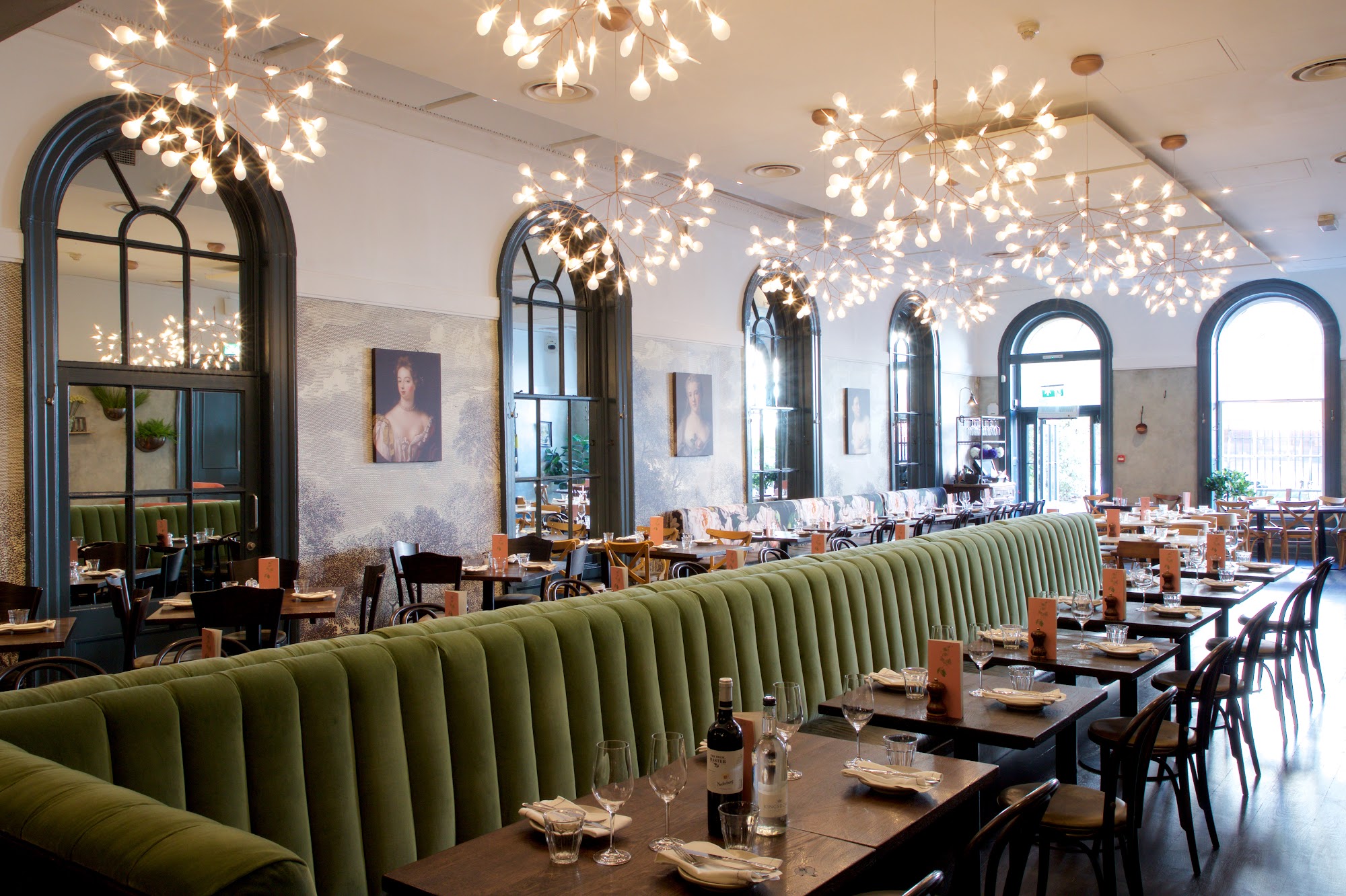 Brasserie Blanc Promenade, Cheltenham