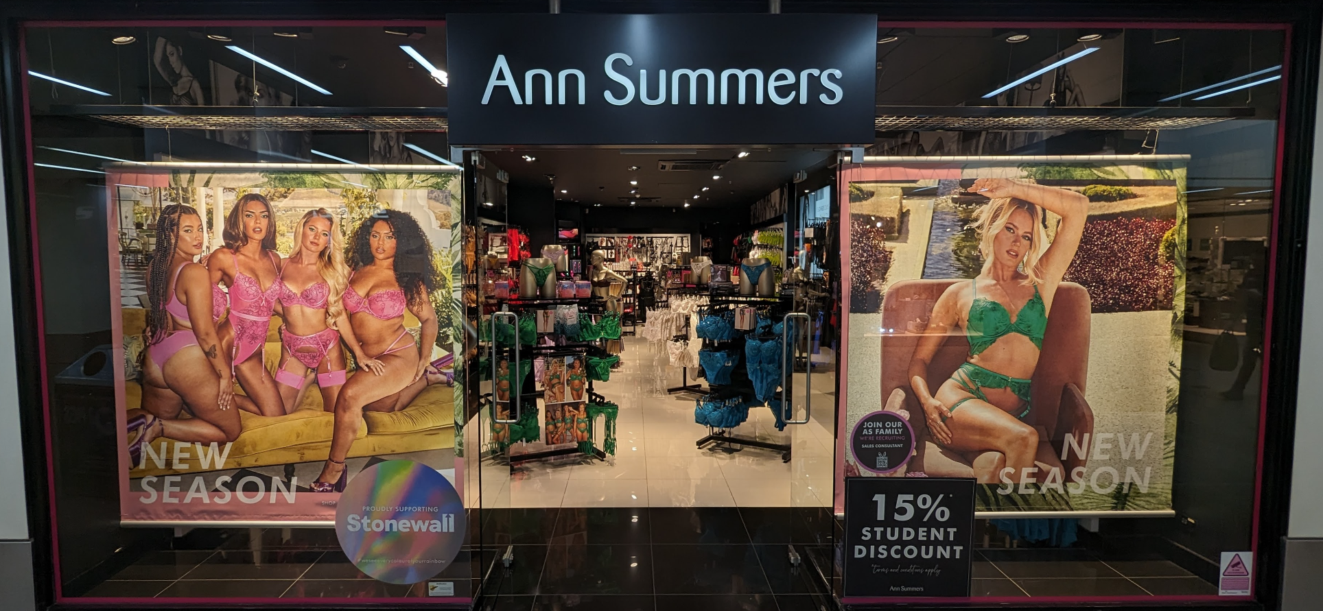 Ann Summers Cheltenham