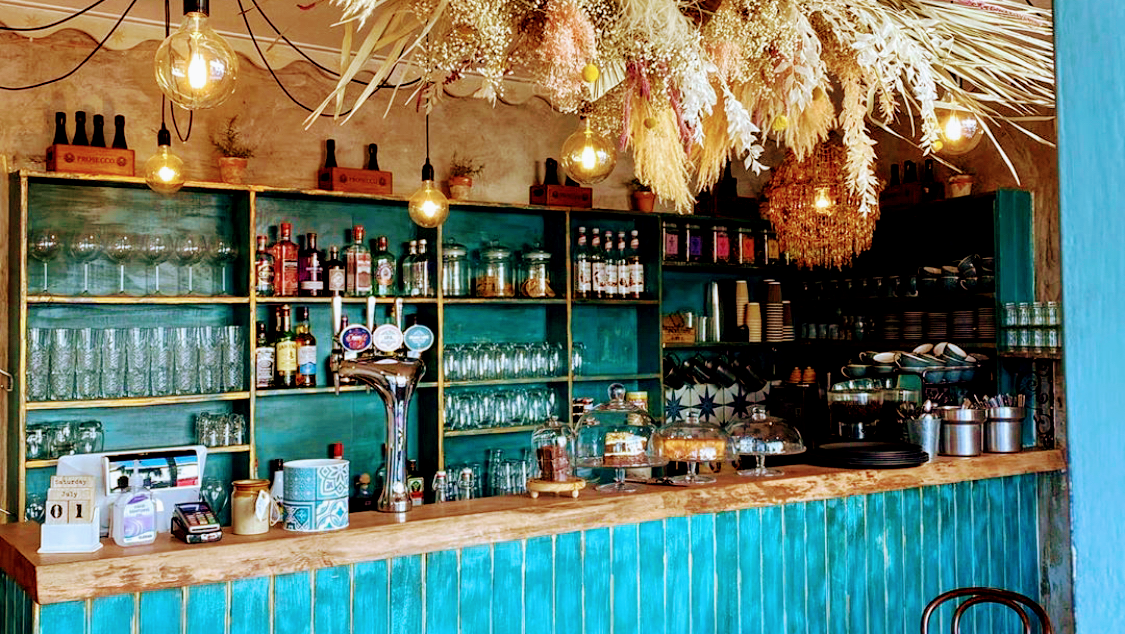 Curious Cafe & Bistro 204 Bath Rd, Cheltenham