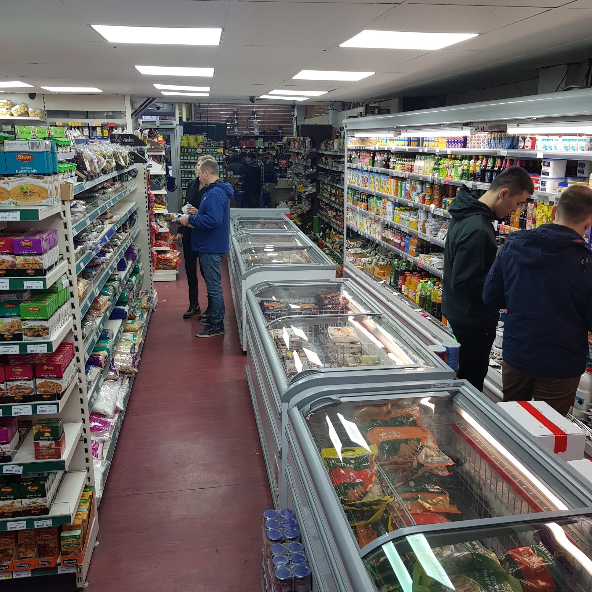 Oriental Food Store