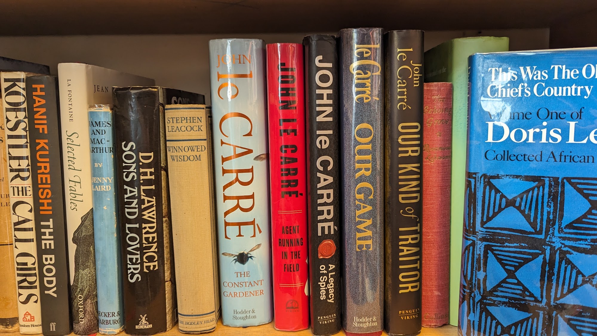 Draycott Books