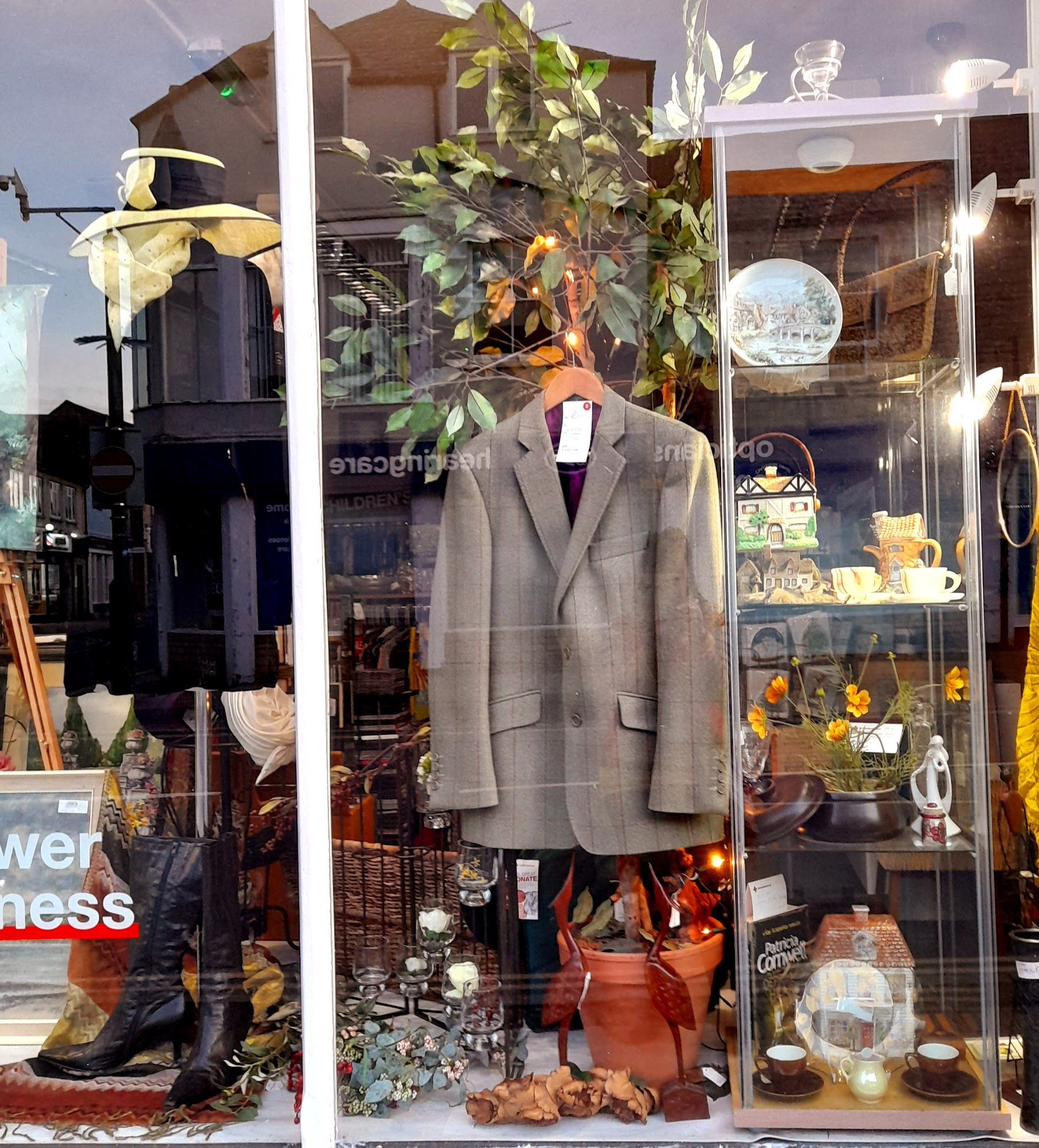 British Red Cross shop, Cirencester