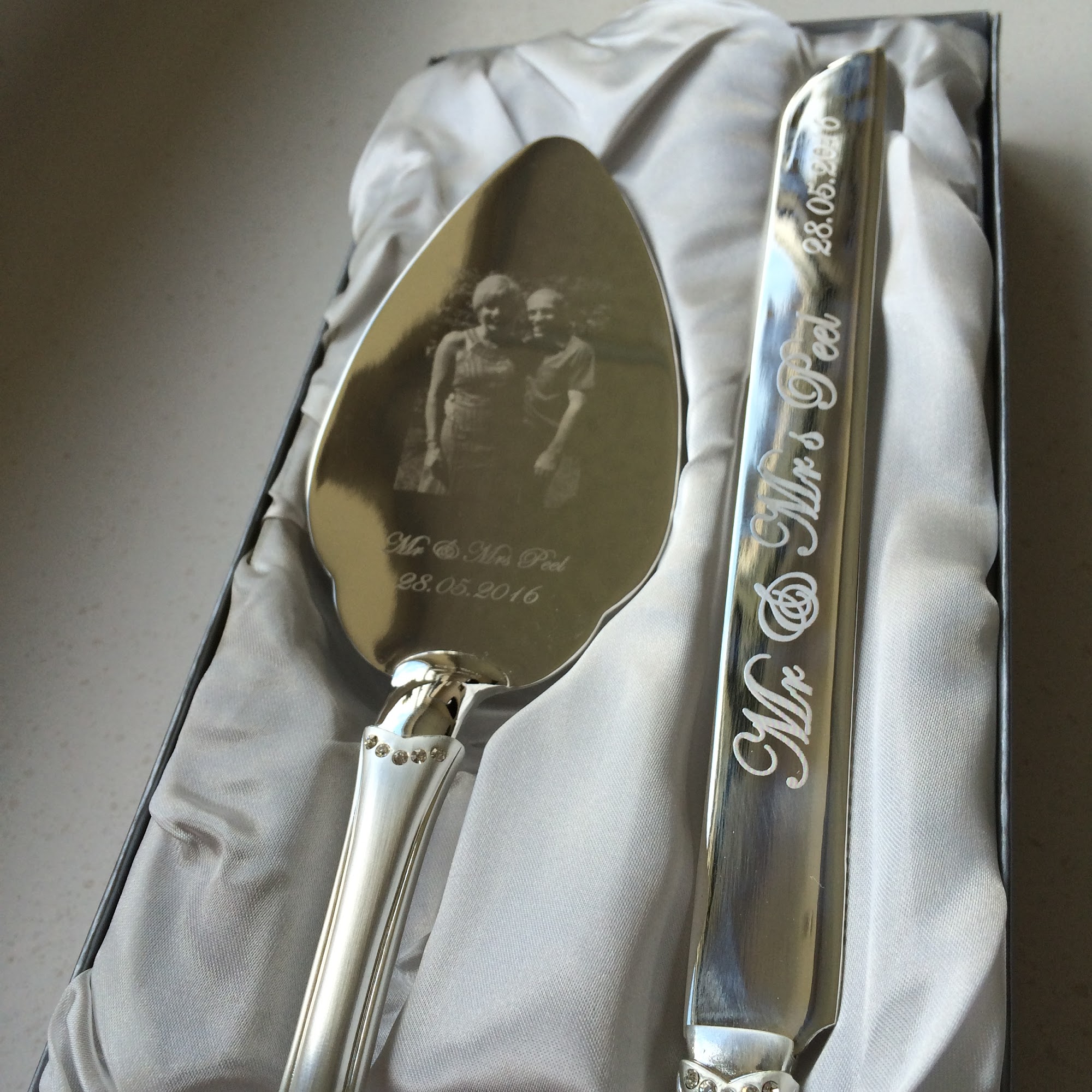 Eternity Engraving Cirencester