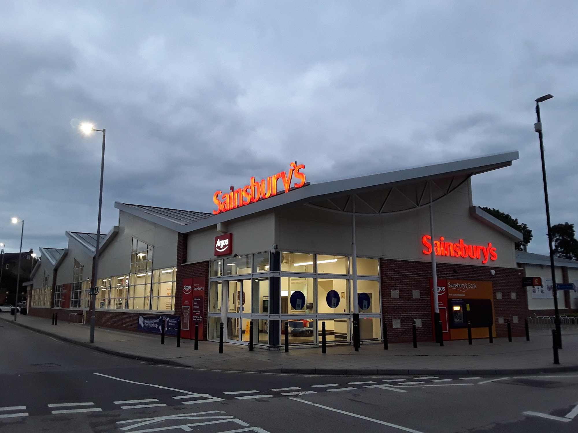 Sainsbury's Dursley