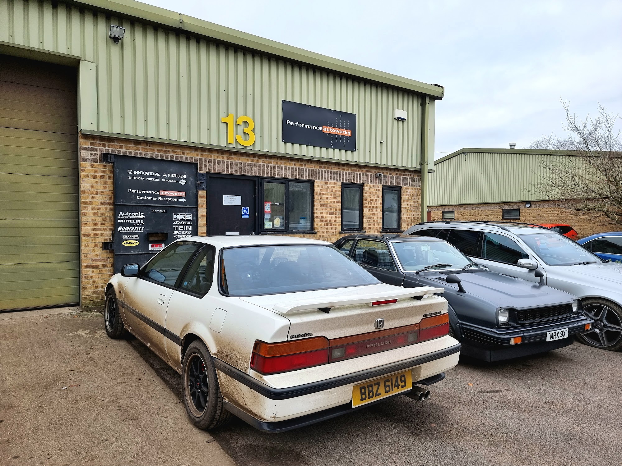Performance Autoworks LLP