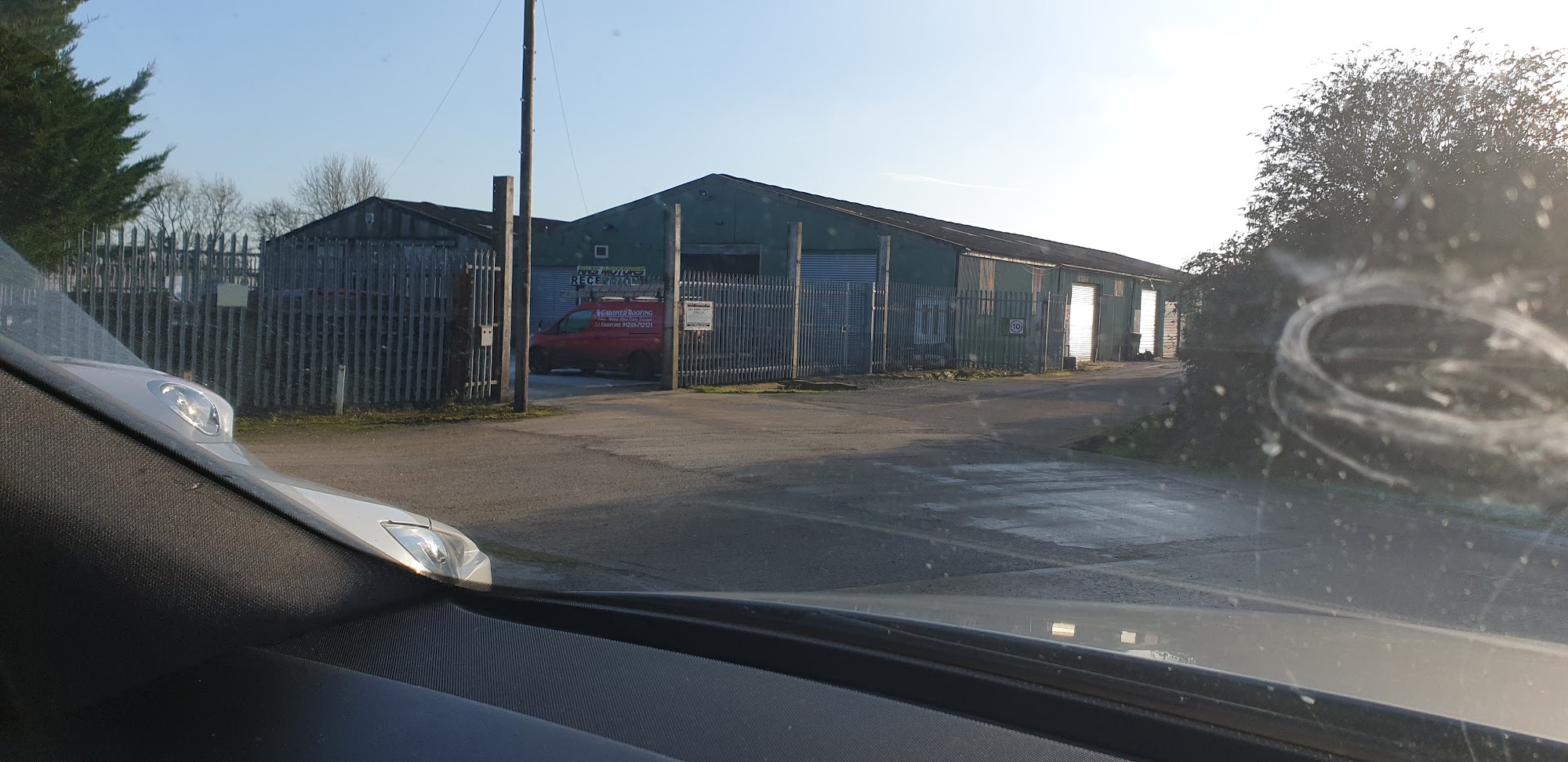 R N S Motors