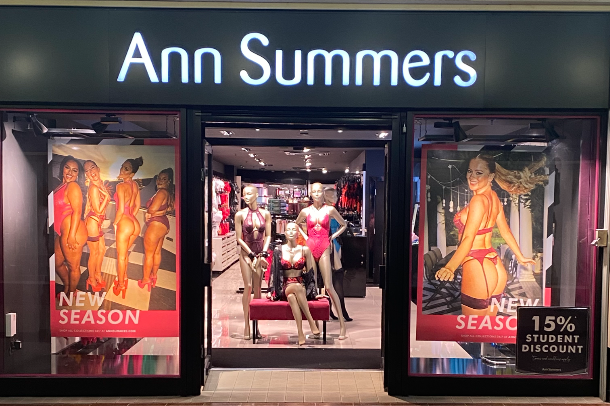 Ann Summers Gloucester