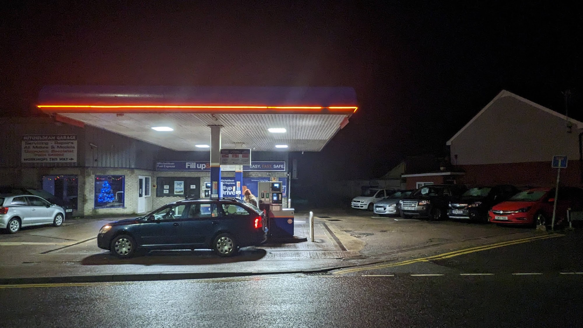 Mitcheldean Garage