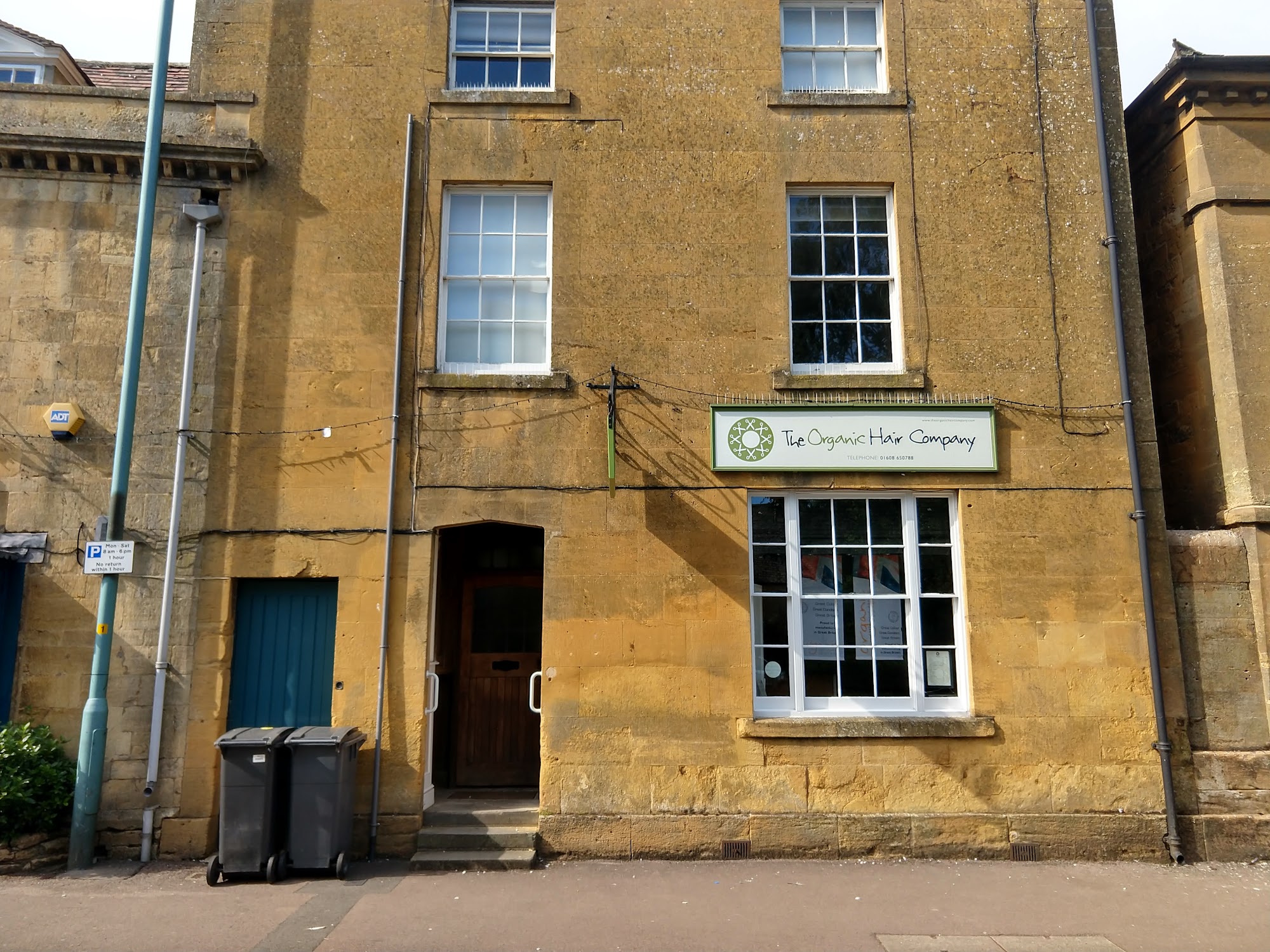 The Organic Hair Company