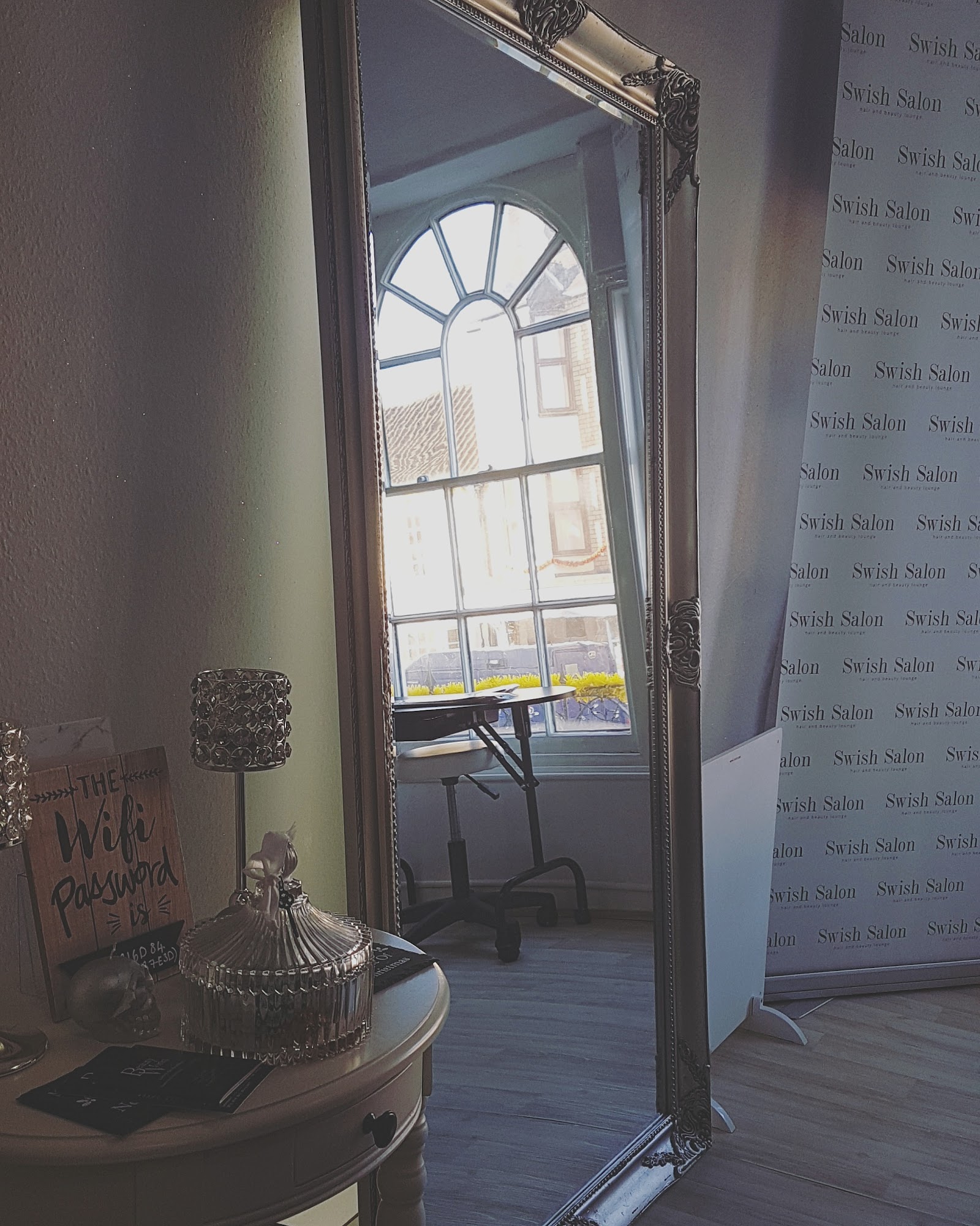 Swish Salon Hair and Beauty Lounge