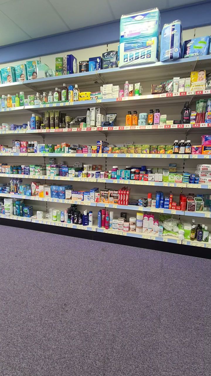 Britannia Pharmacy Barking