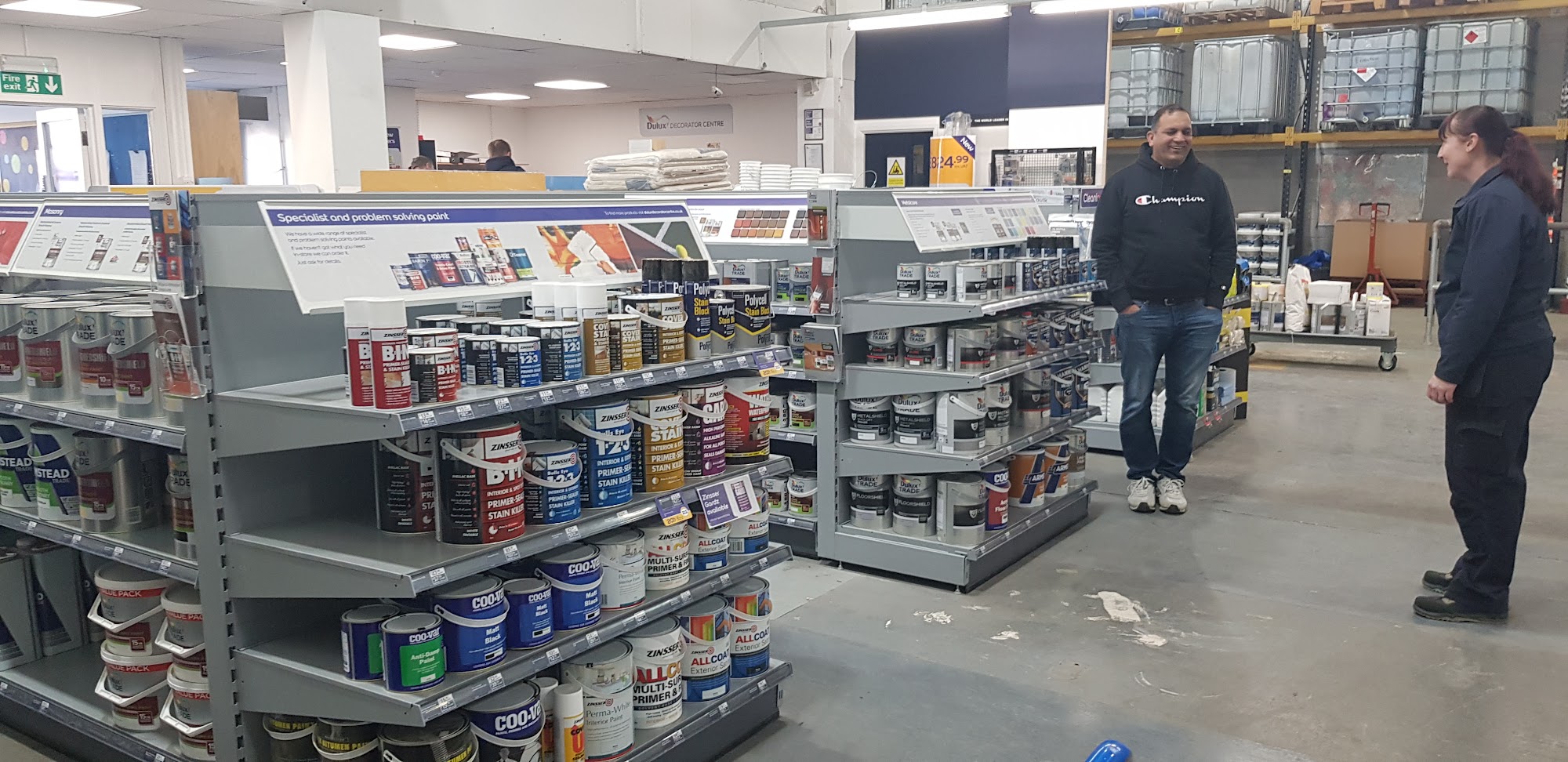 Dulux Decorator Centre Barking