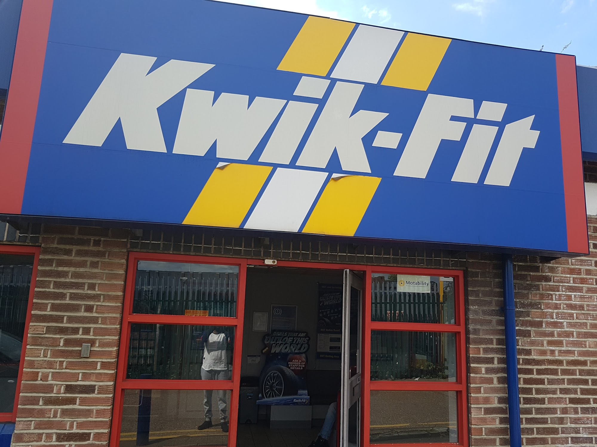 Kwik Fit Barking