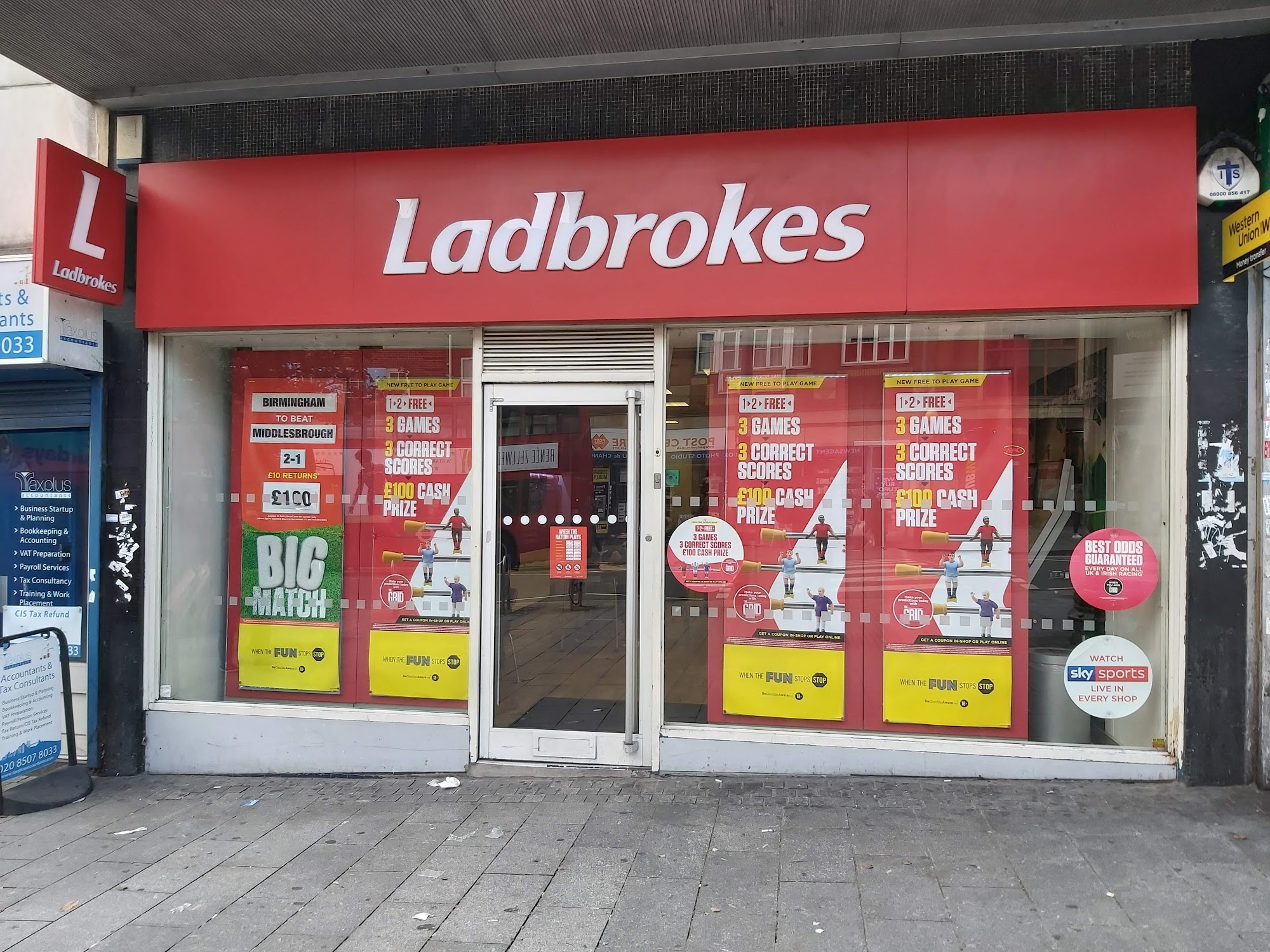 Ladbrokes Barking