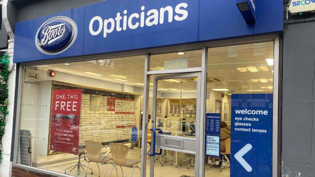 Boots Opticians Beckenham Beckenham