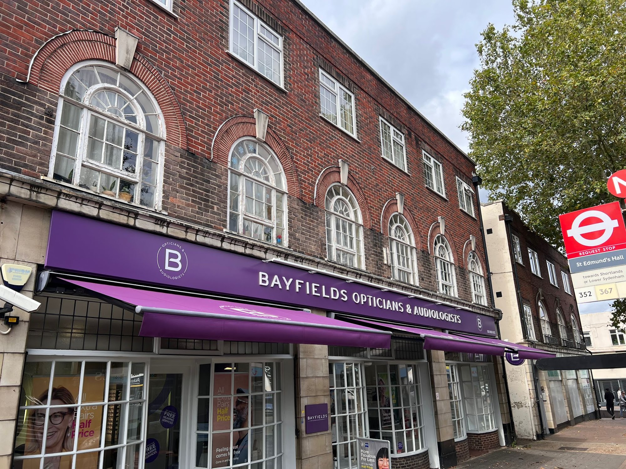 Bayfields Opticians and Audiologists - Beckenham Beckenham