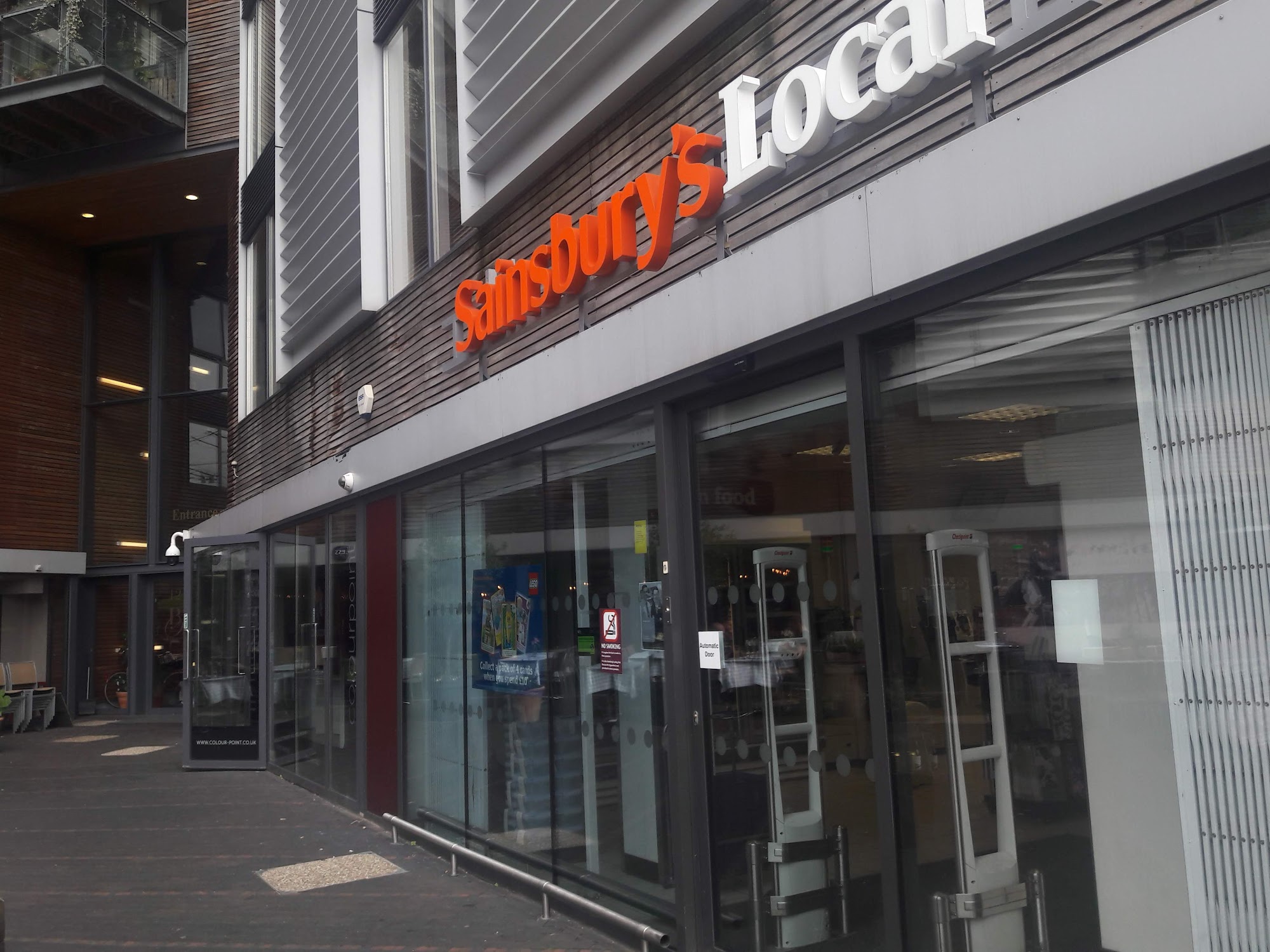 Sainsbury's Local Bermondsey, Borough, Southwark and Waterloo