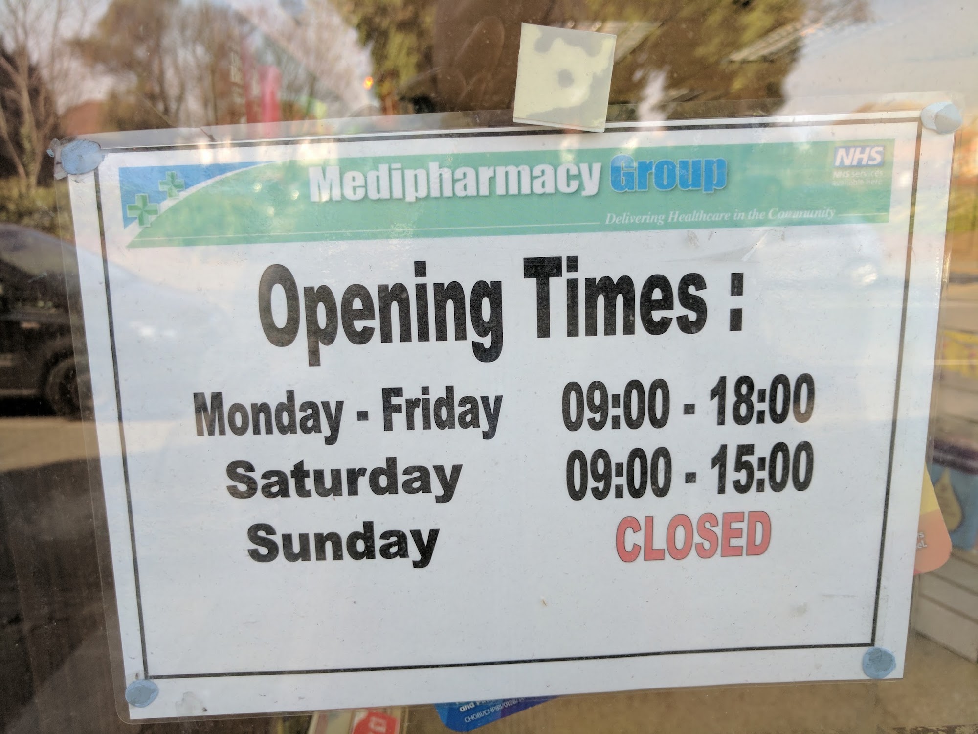 Compact Medipharmacy