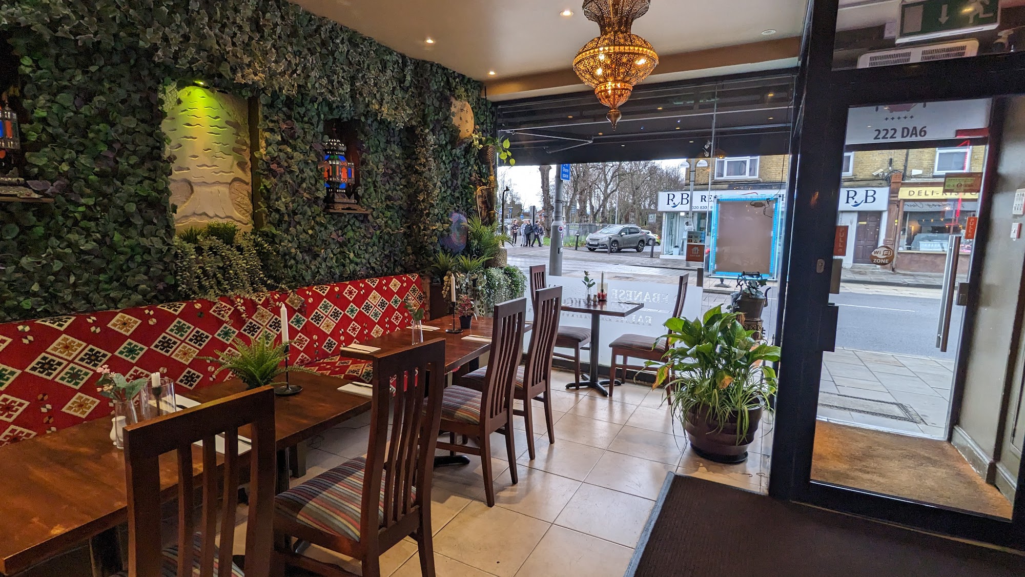 Beirut City Lebanese 222 Broadway, Bexleyheath