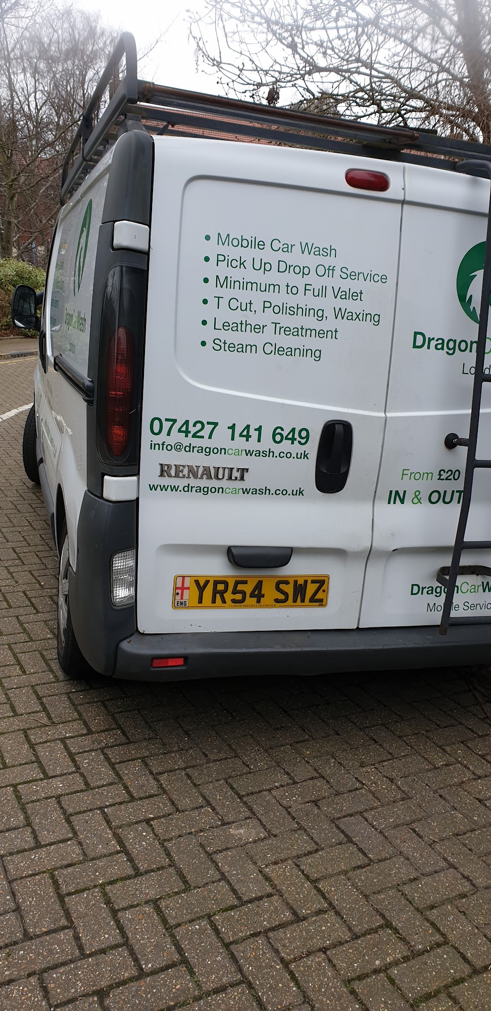 Mobile Car Wash hayes, keston, bromley and orpington Bromley