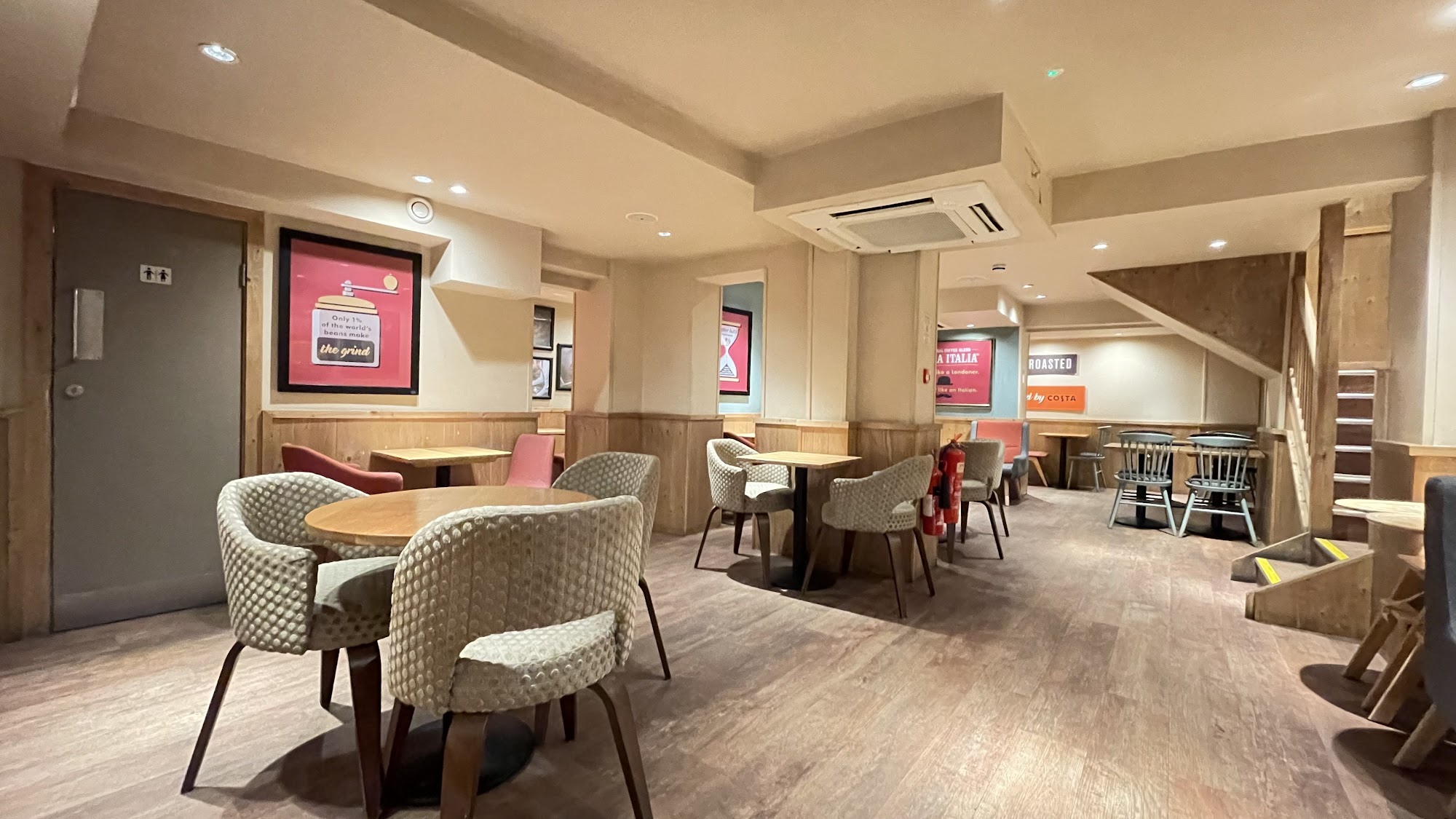 Costa Coffee 20 Chalk Farm Rd, Chalk Farm, London