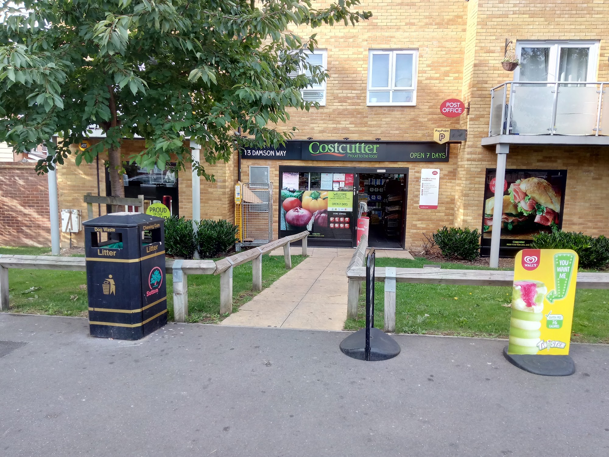 Costcutter Carshalton Carshalton