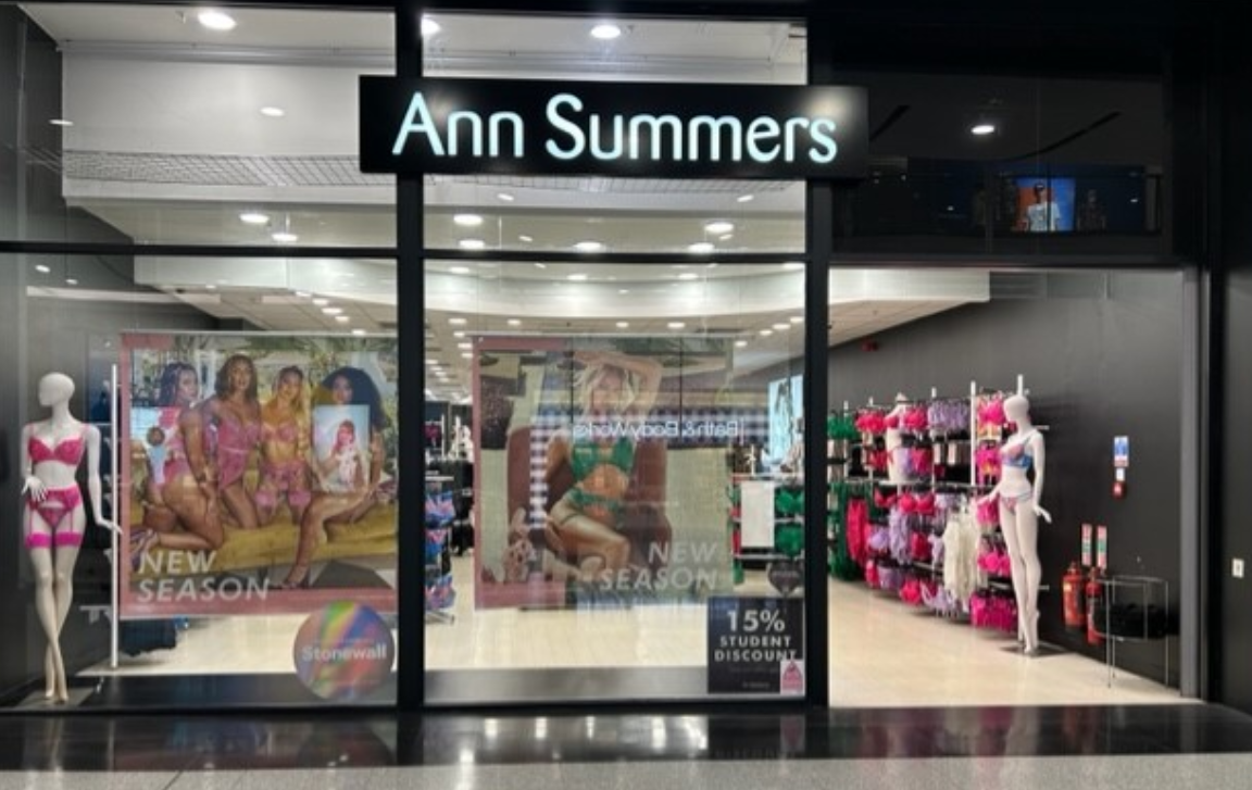 Ann Summers Croydon