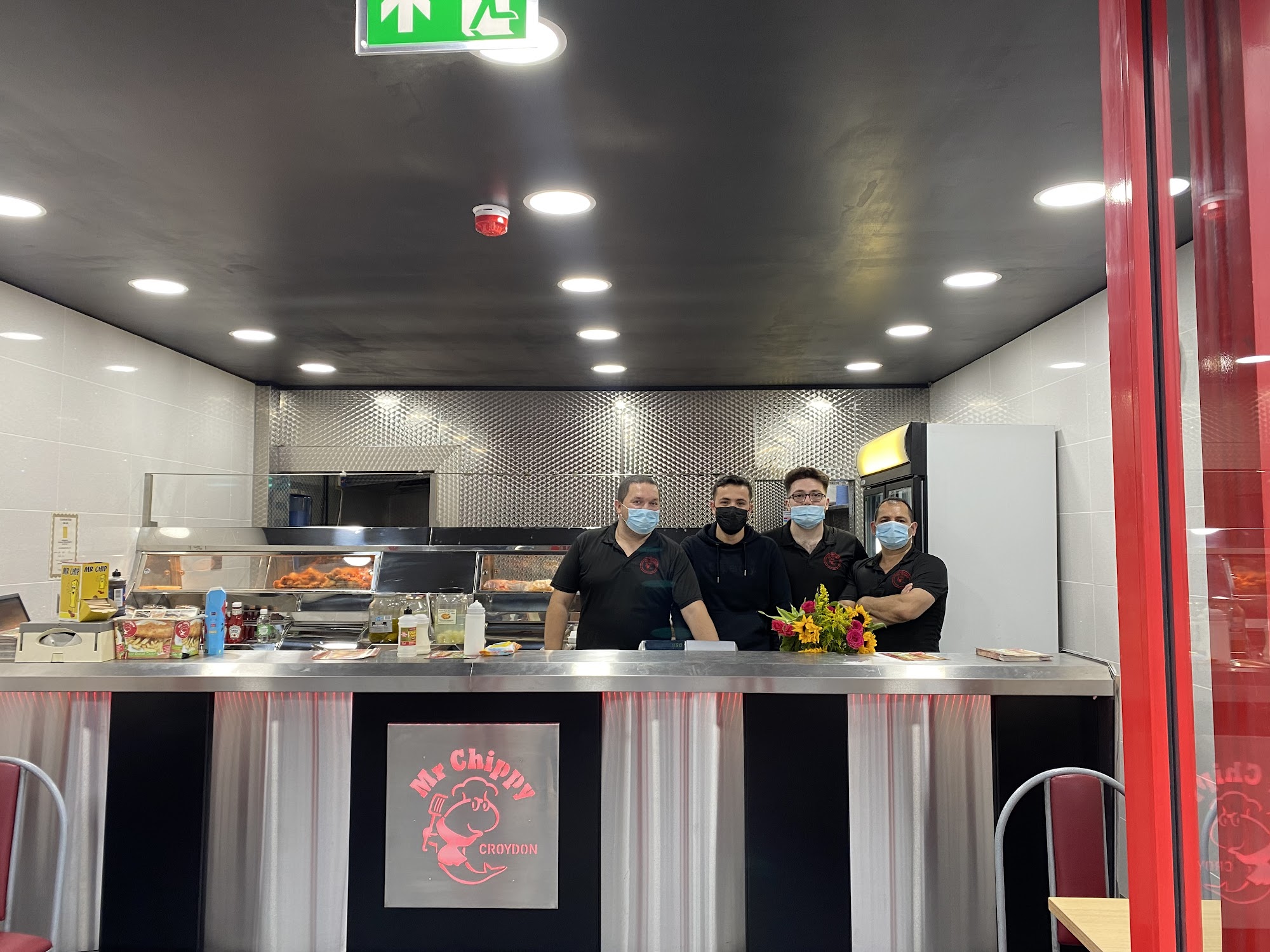 Mr Chippy 123 Cherry Orchard Rd, Croydon