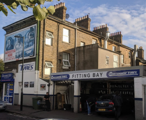 Whitehorse Road Tyres