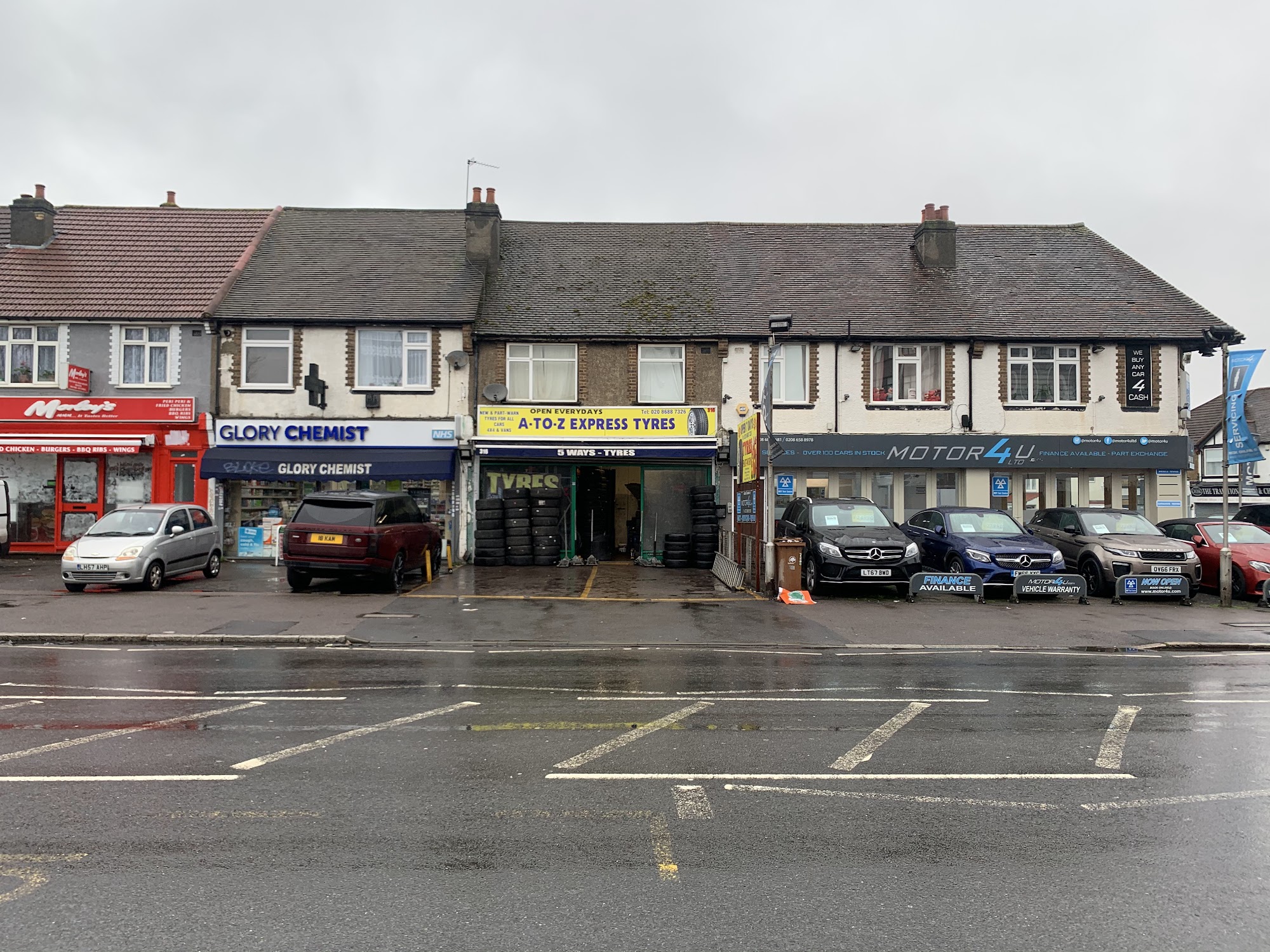 A to Z Express Tyres