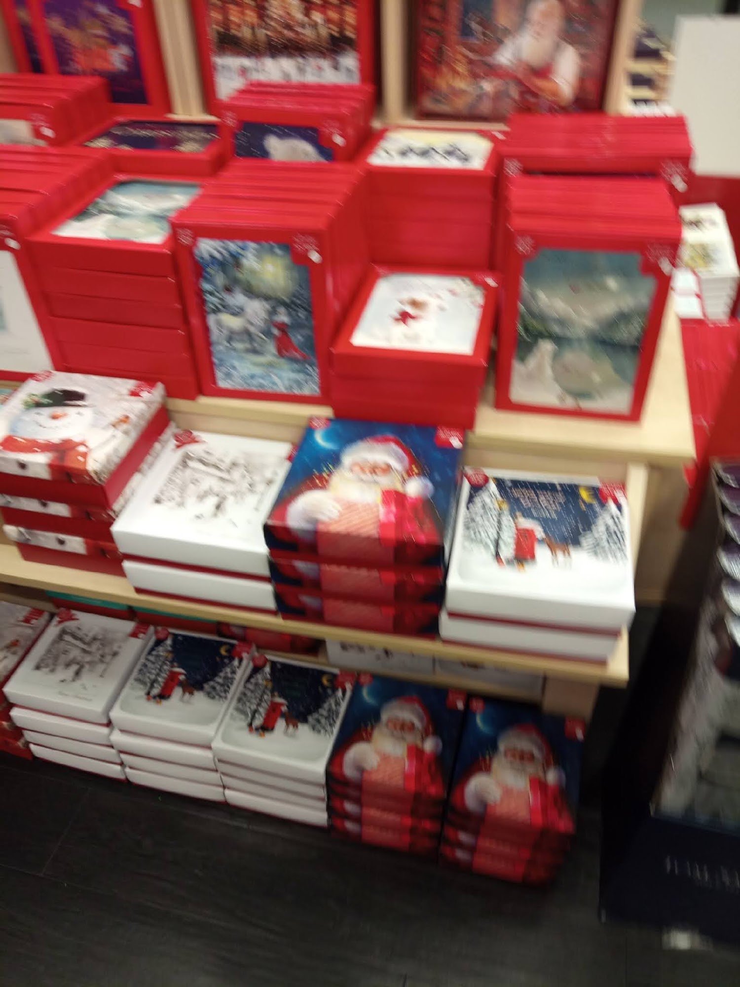 Clinton Cards Croydon