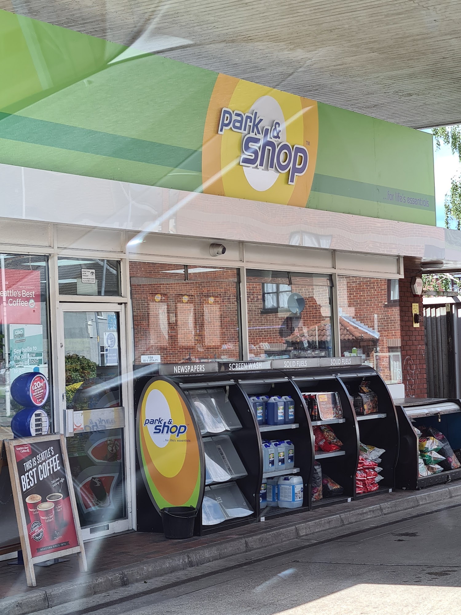 Park & Shop Dagenham