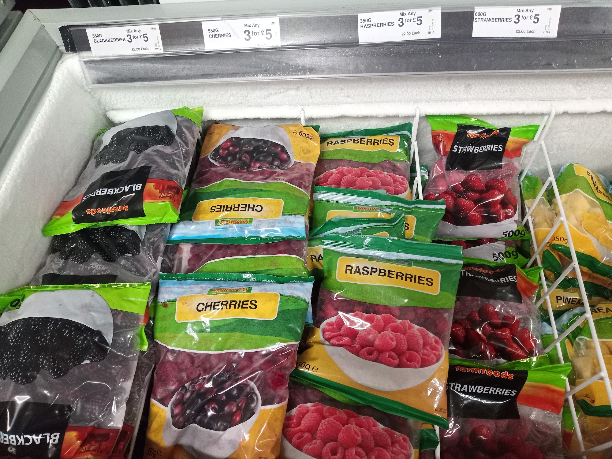 Farmfoods Ltd Enfield