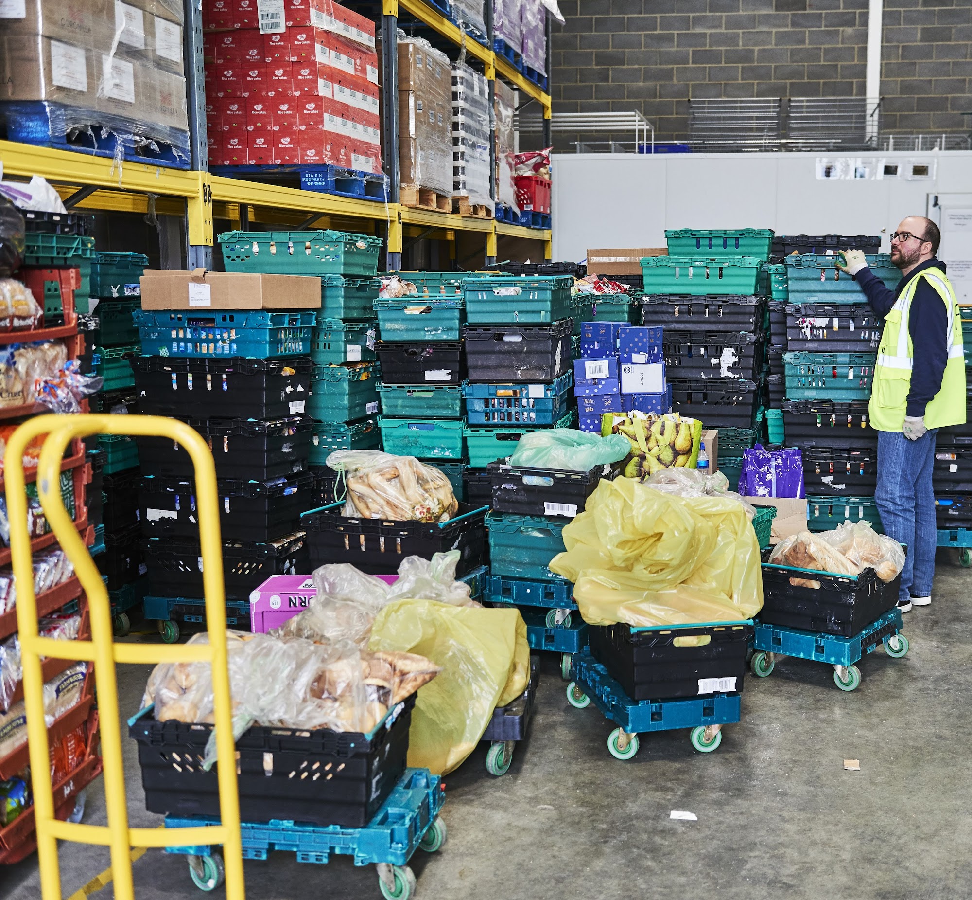 The Felix Project , Enfield