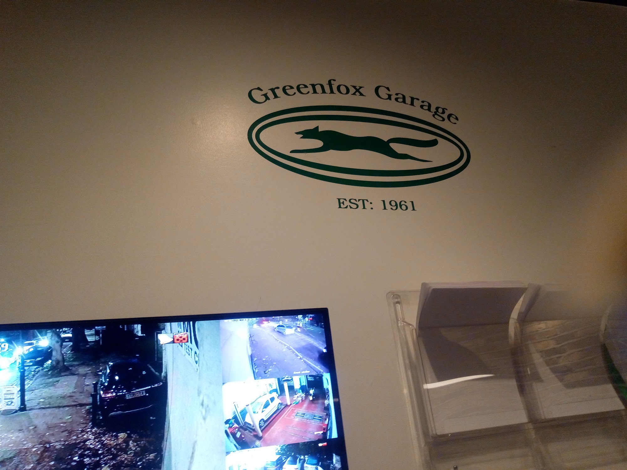 Greenfox Garage Enfield