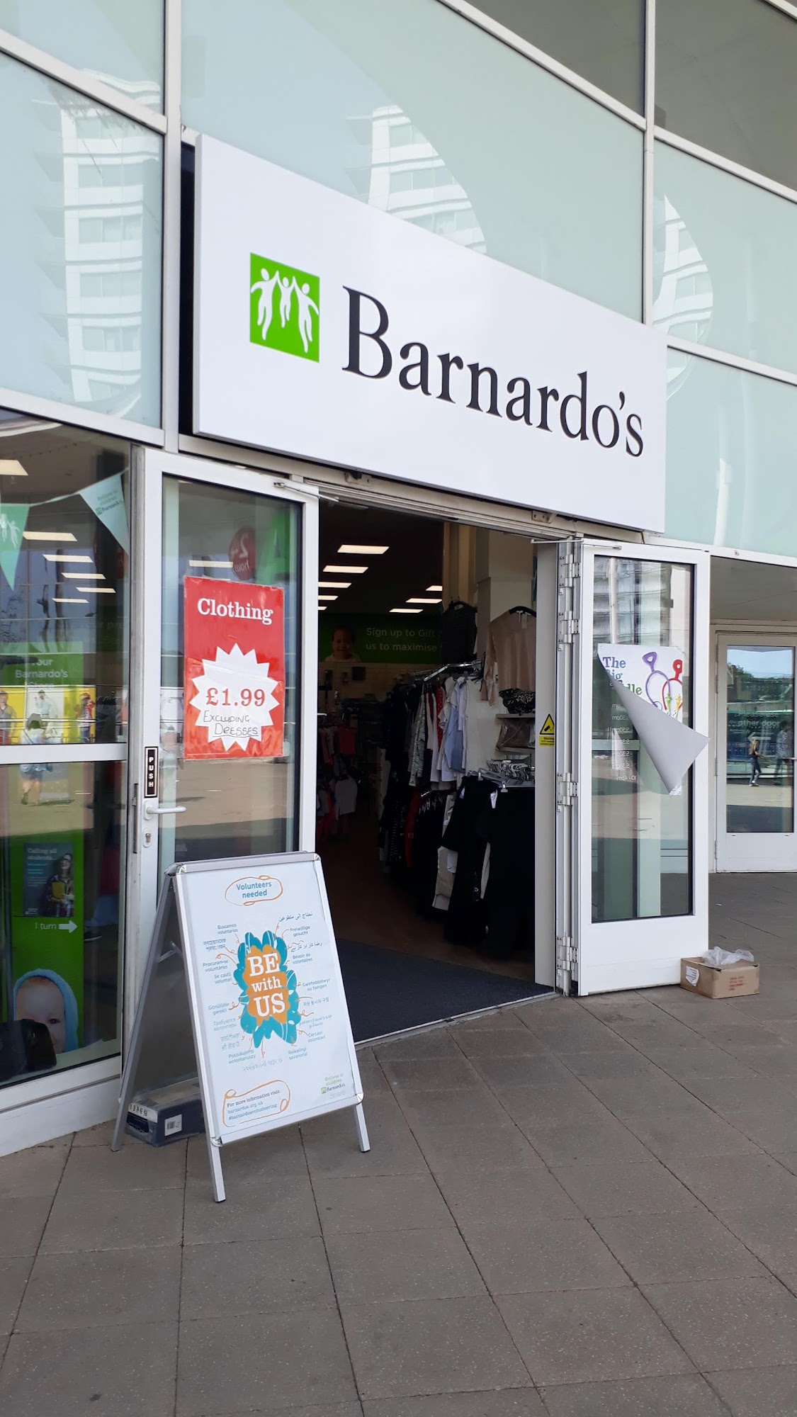 Barnardo's